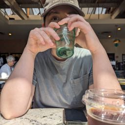 abi on One Bite Pizza App