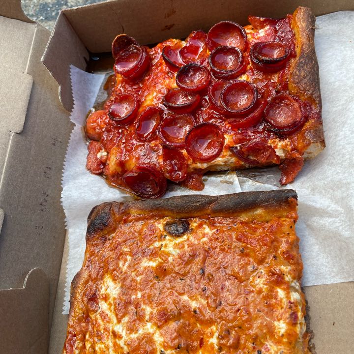 Pizza Review