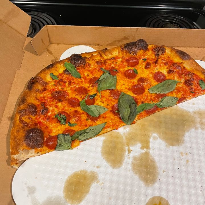 Pizza Review