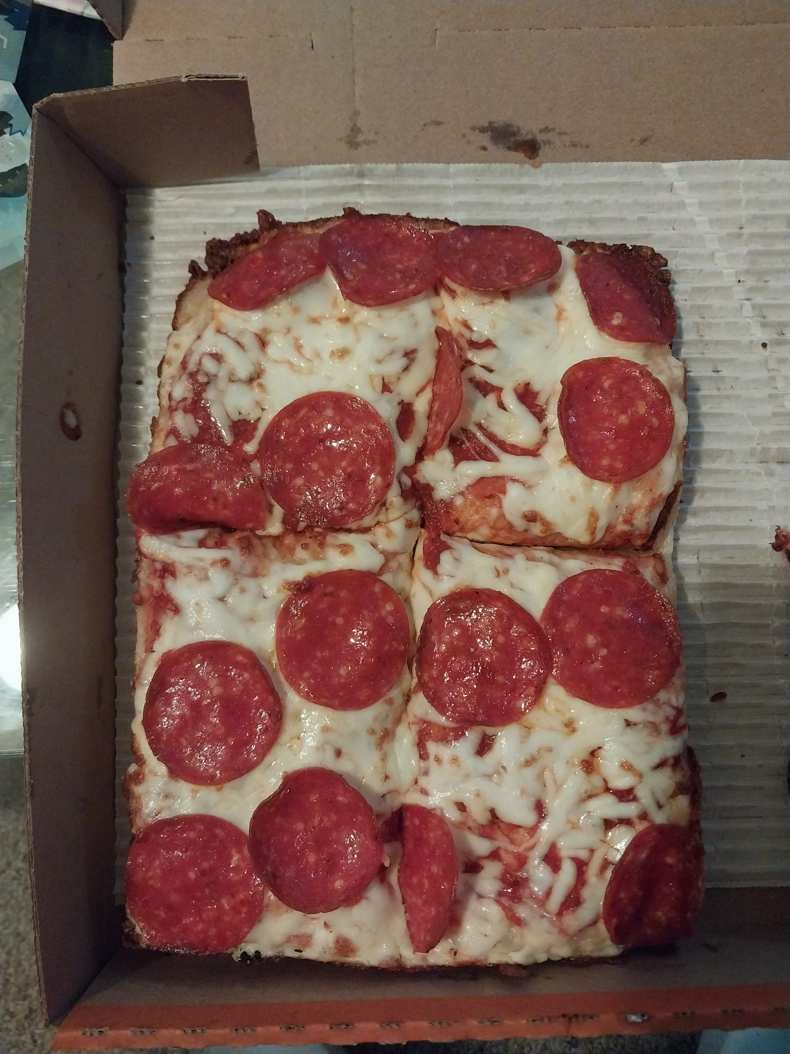 Pizza Review