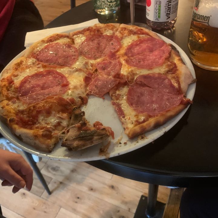 Pizza Review