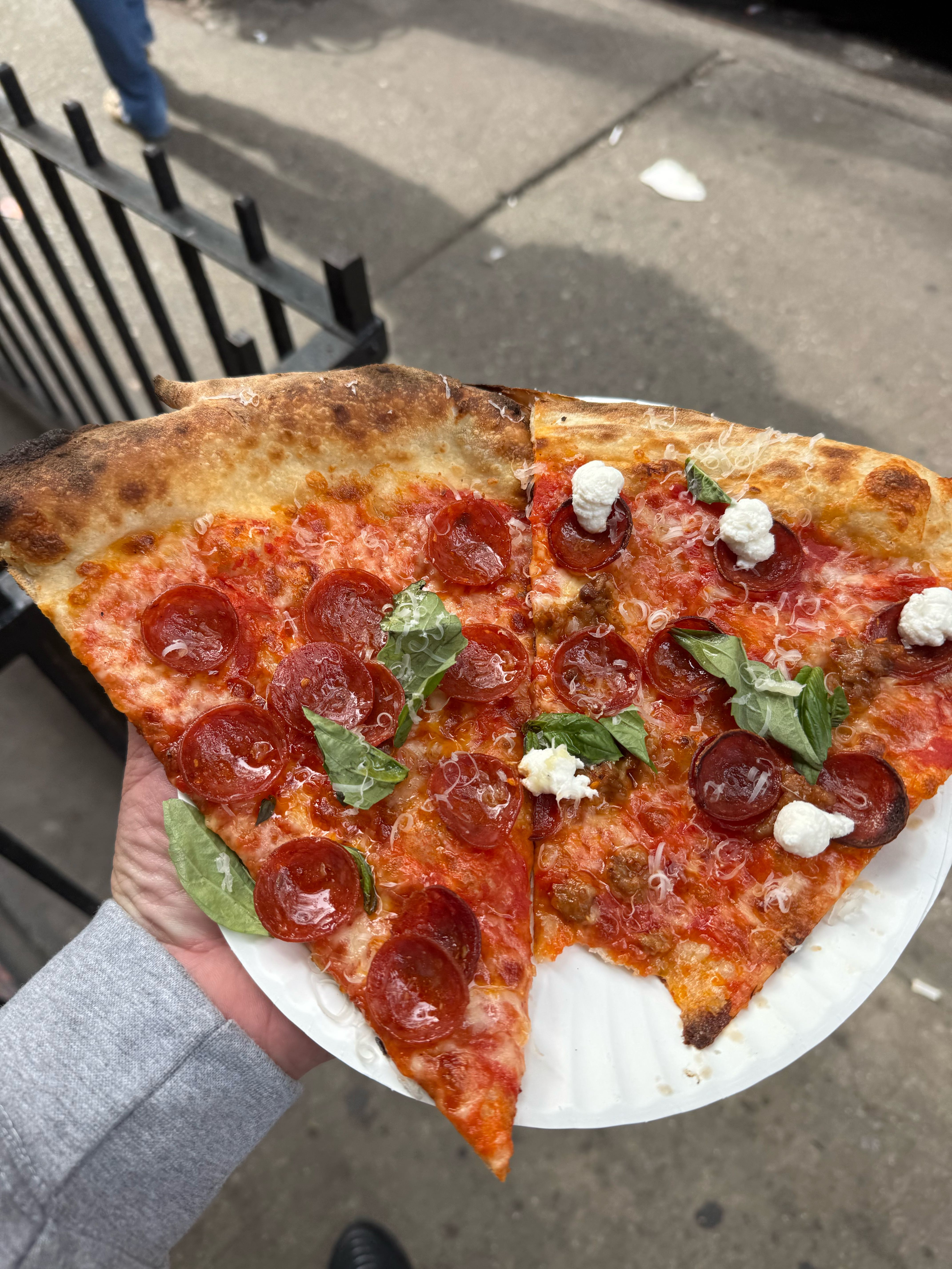 Pizza Review