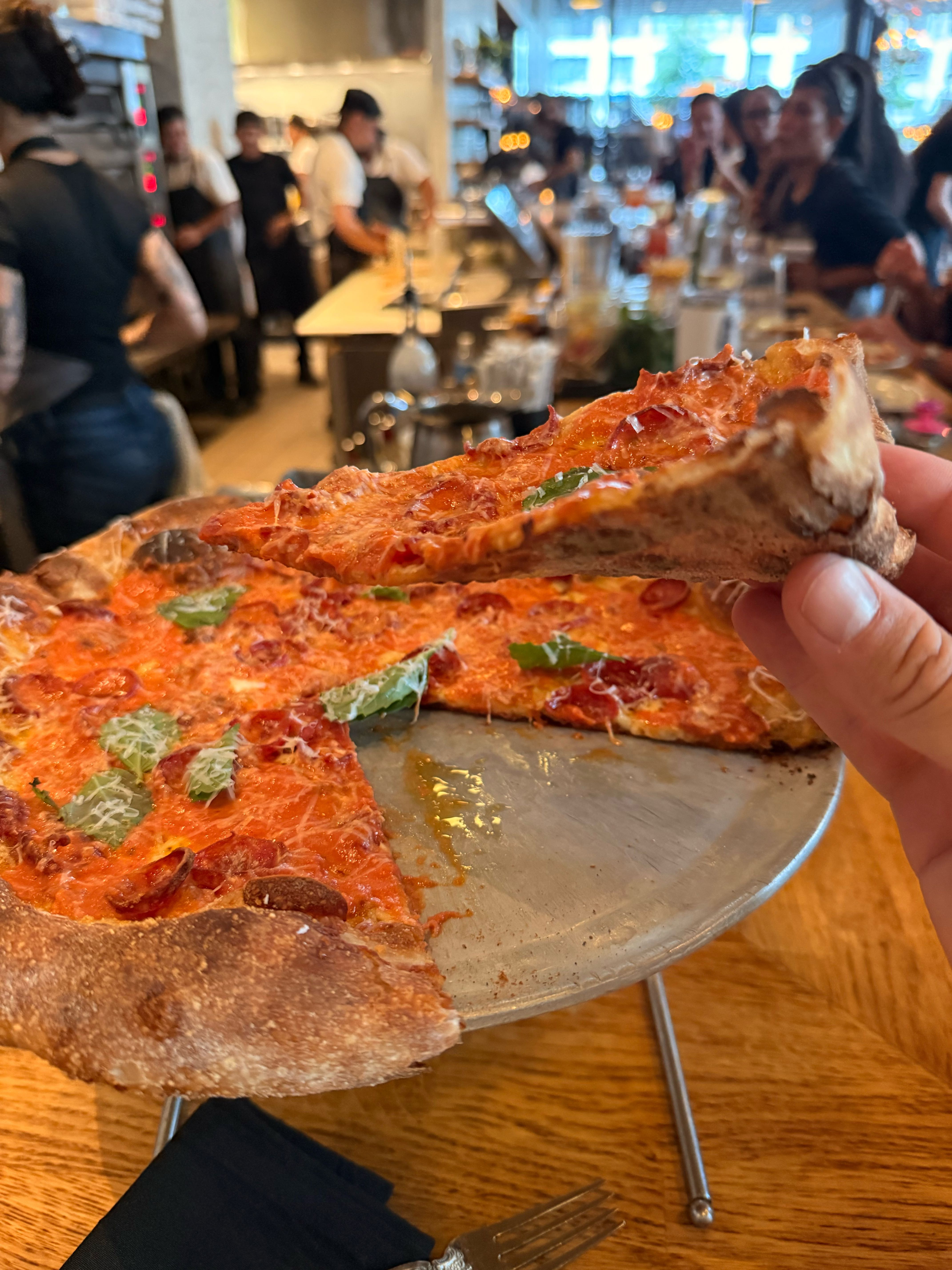 Pizza Review