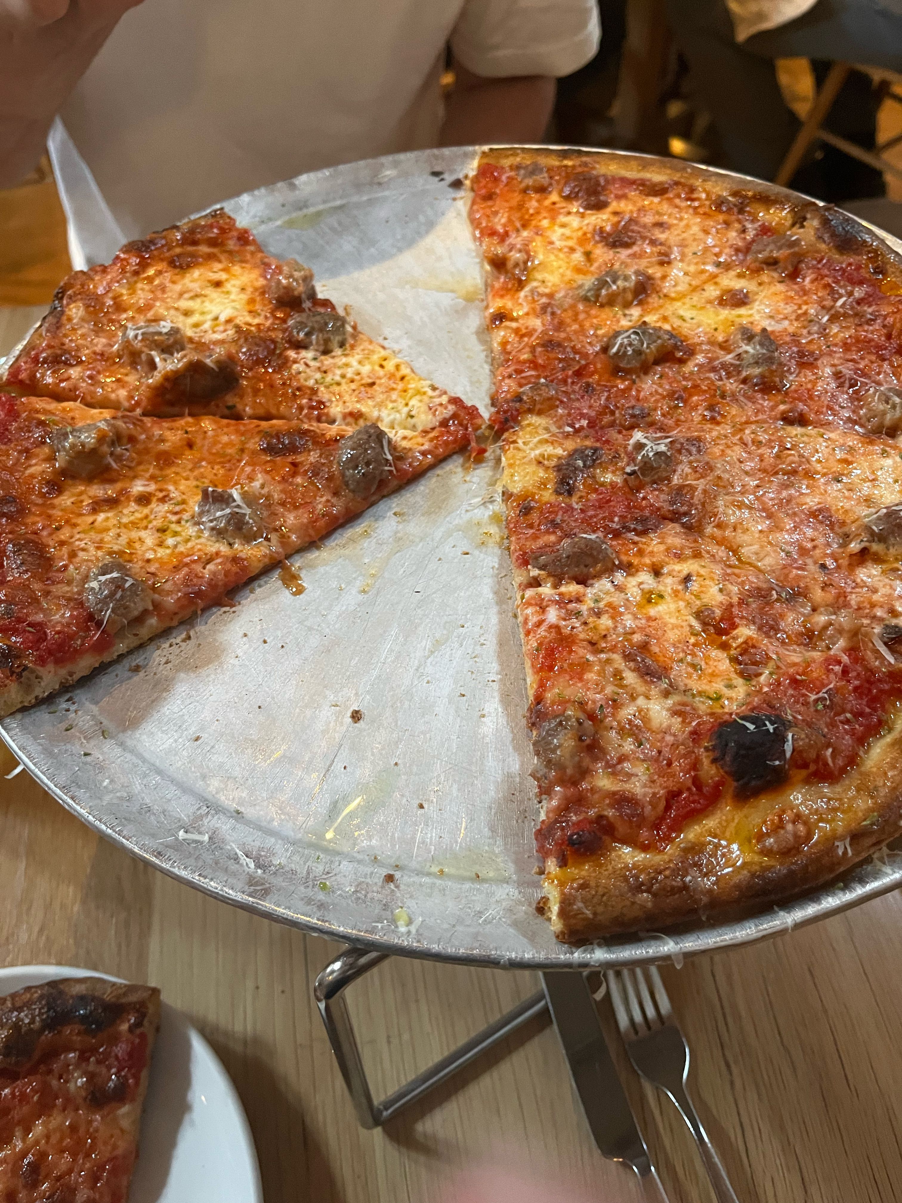 Pizza Review