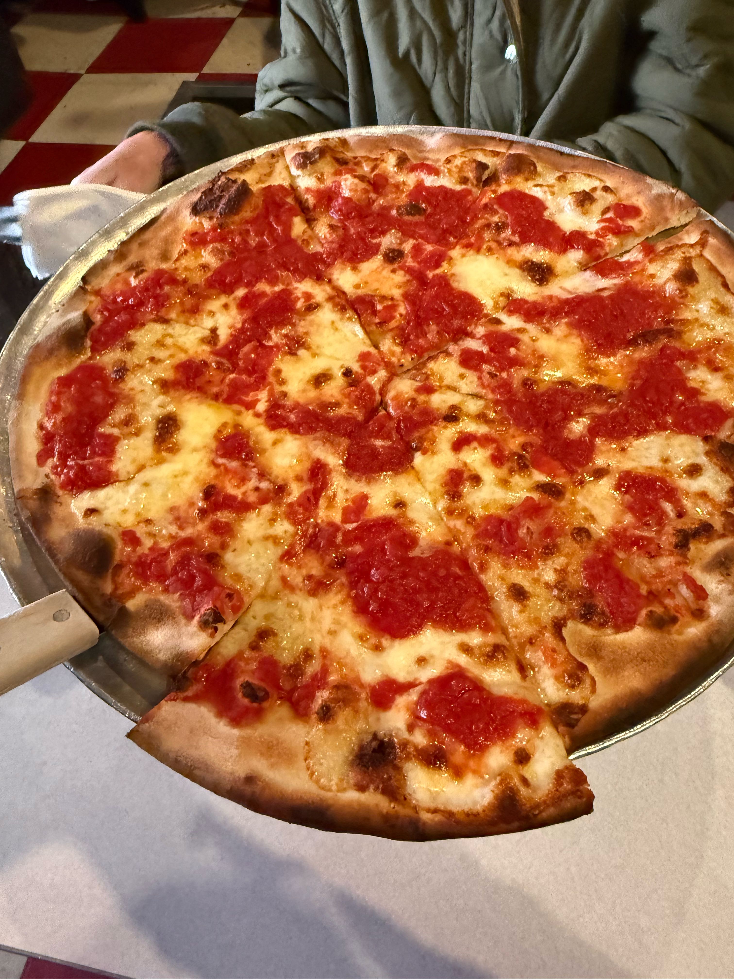 Pizza Review