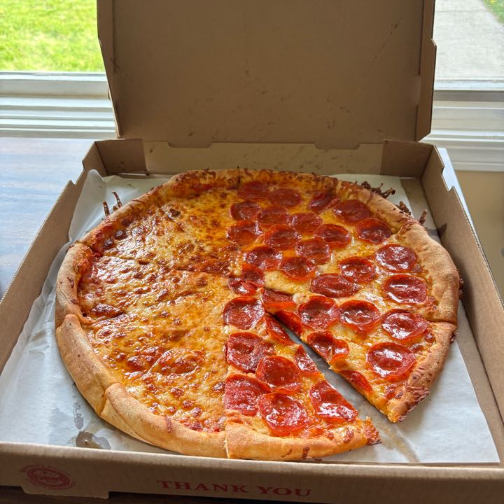 Pizza Review