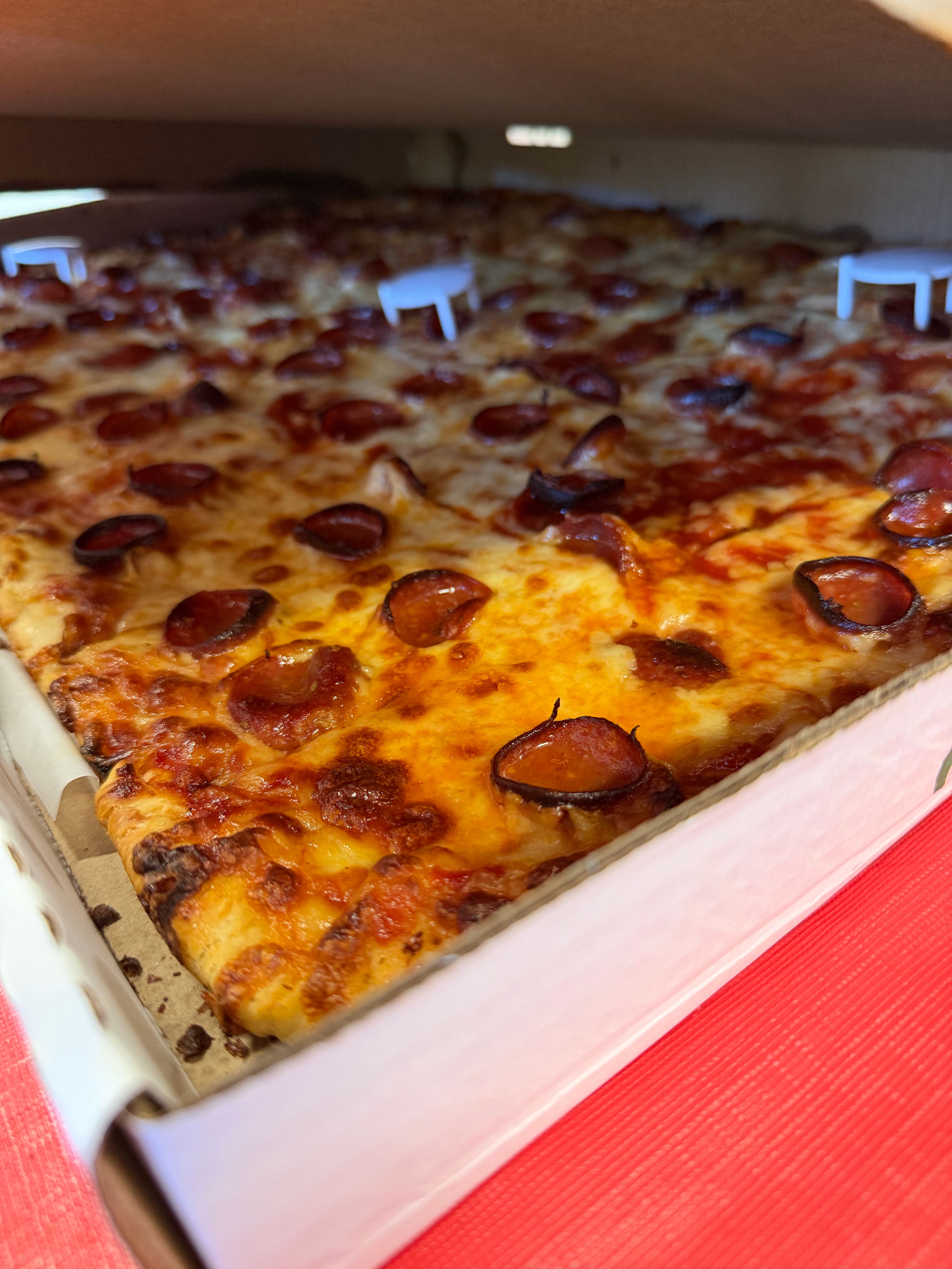 Pizza Review