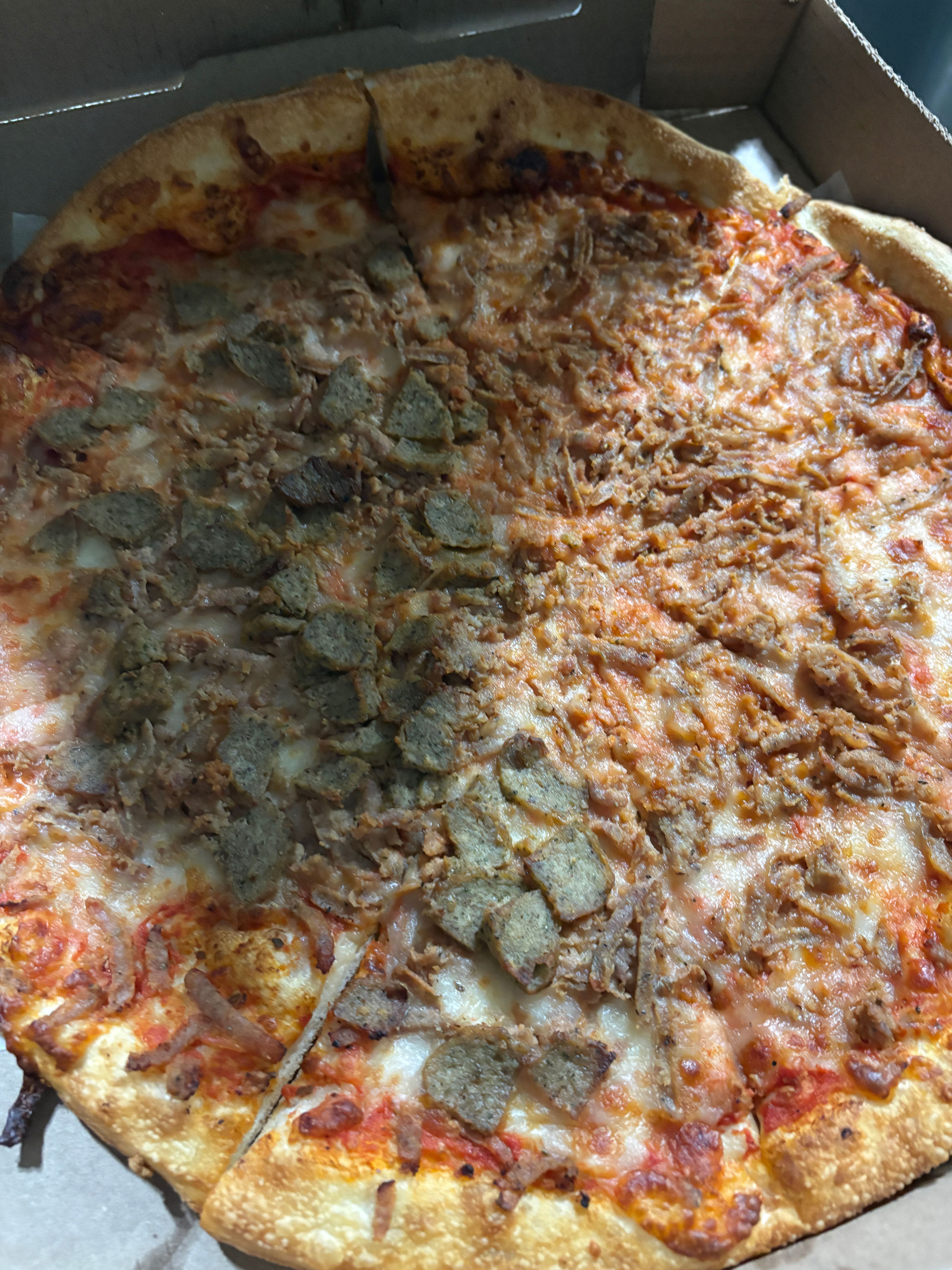 Pizza Review