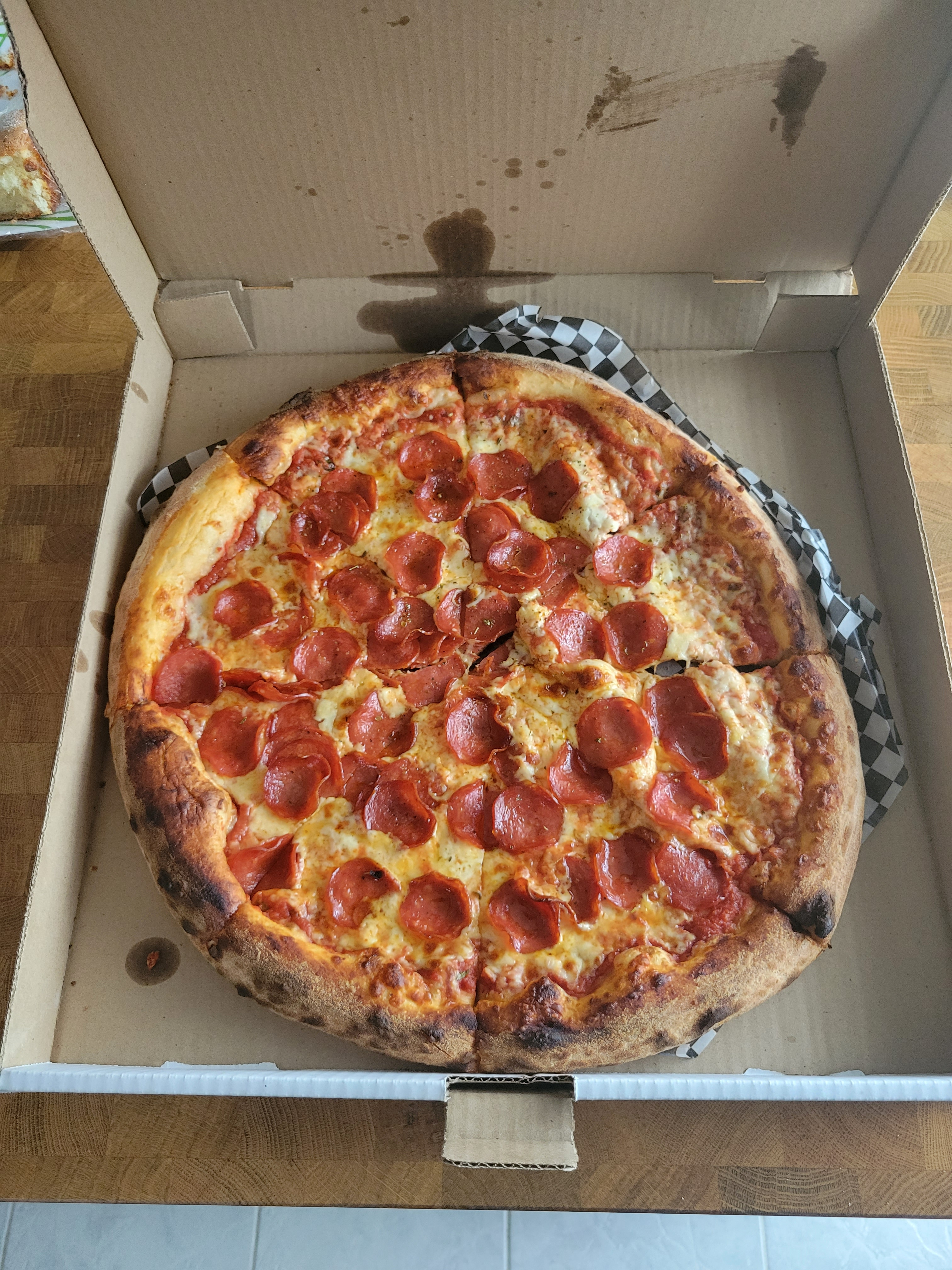 Pizza Review