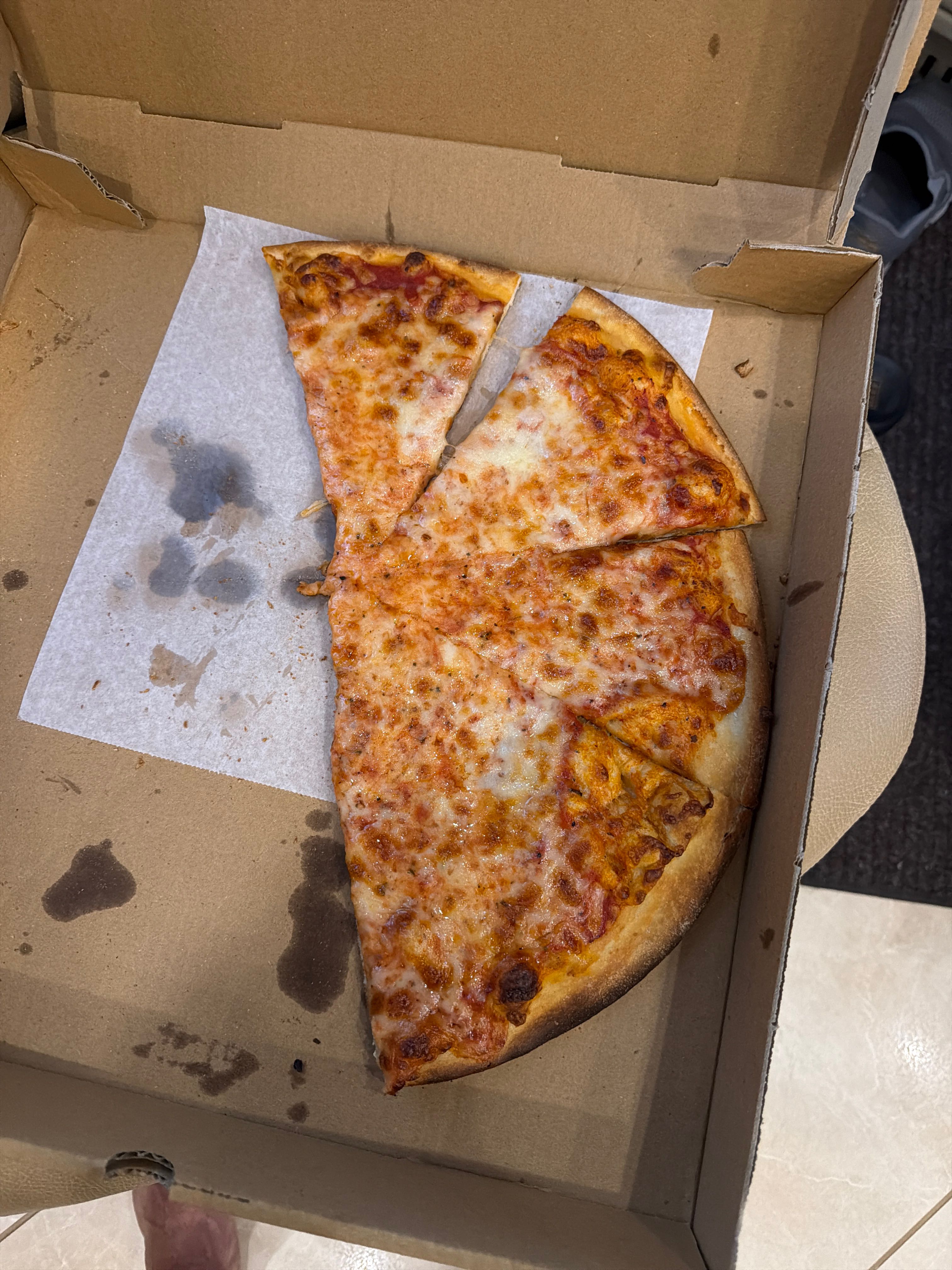Pizza Review