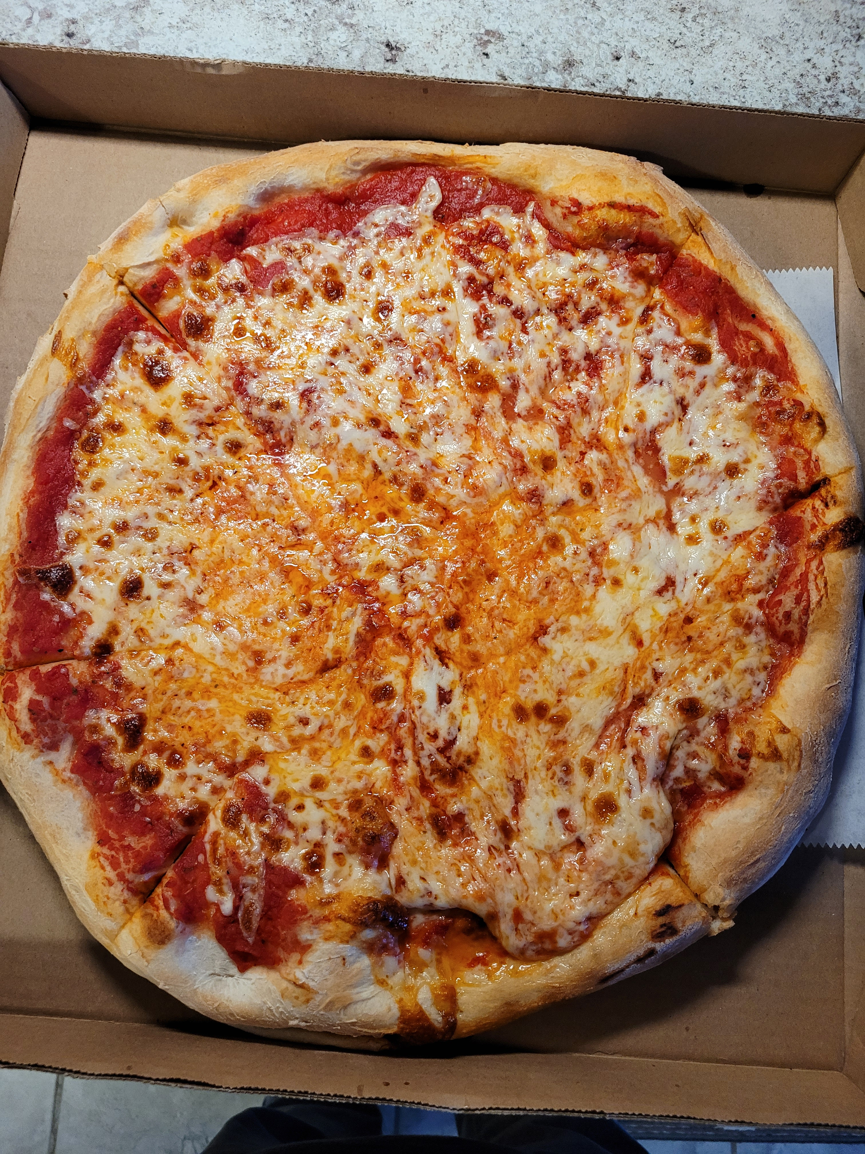 Pizza Review