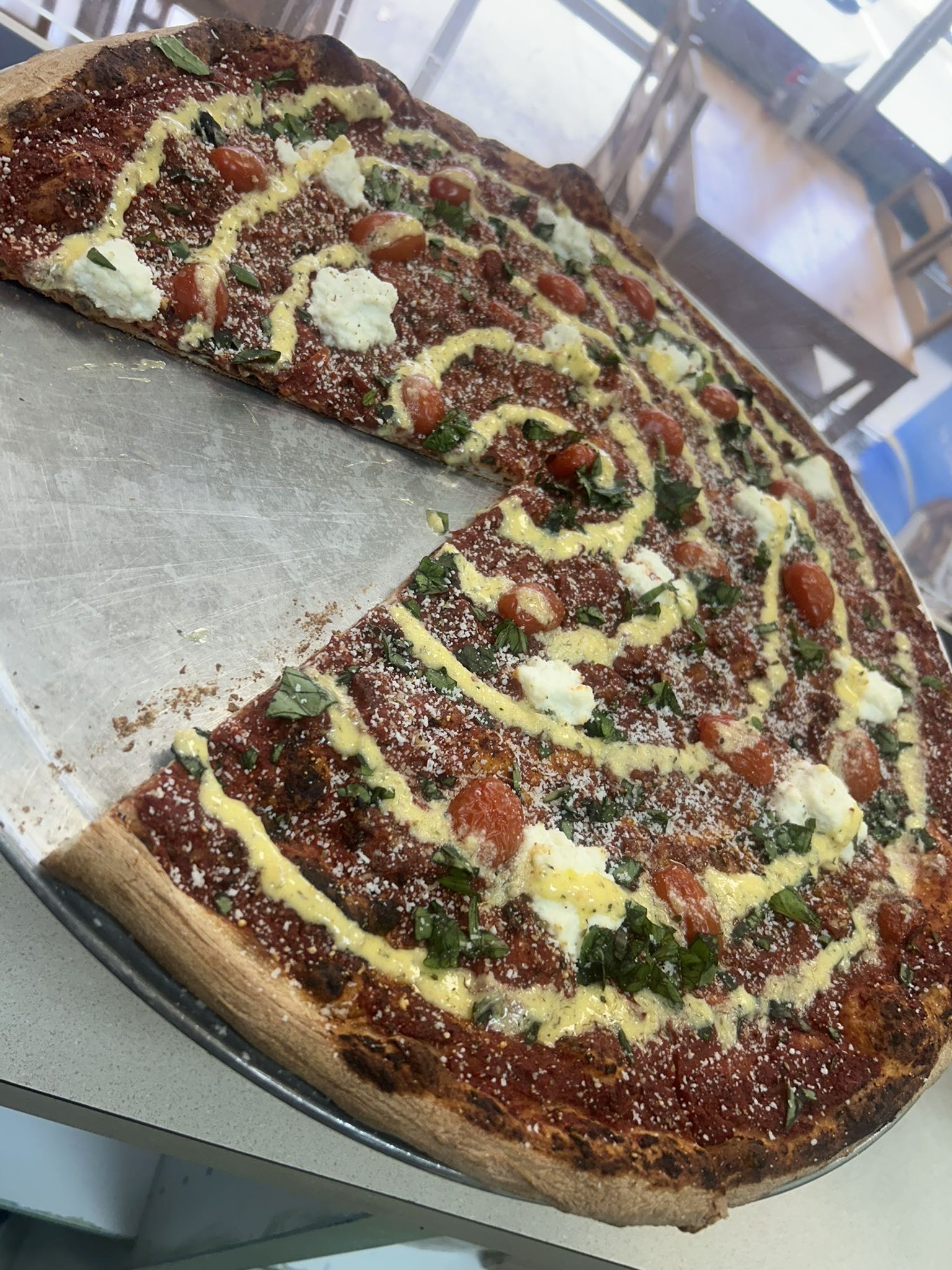 Pizza Review