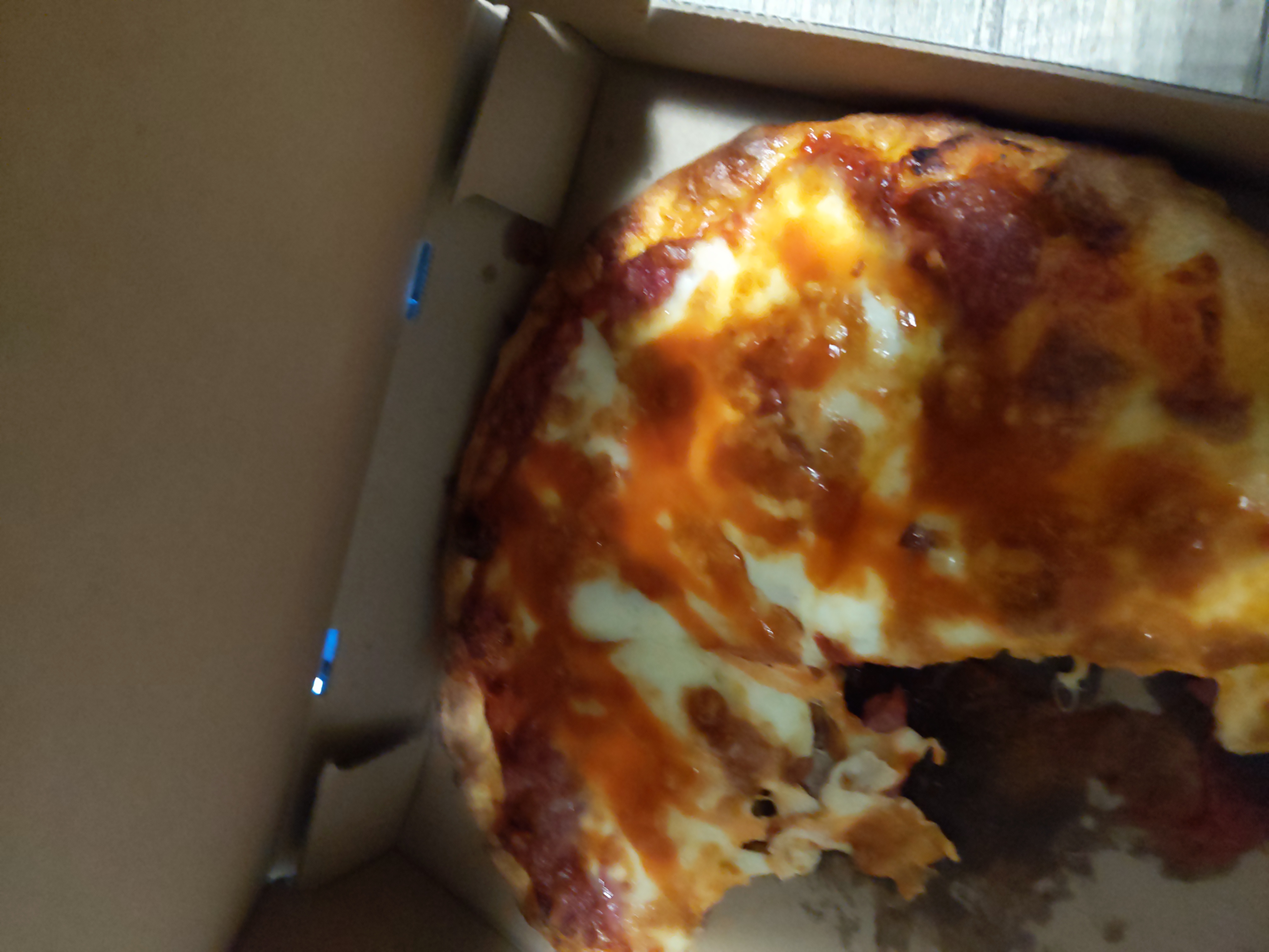 Pizza Review