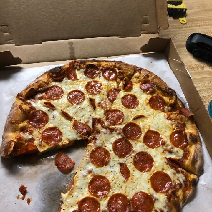 Pizza Review
