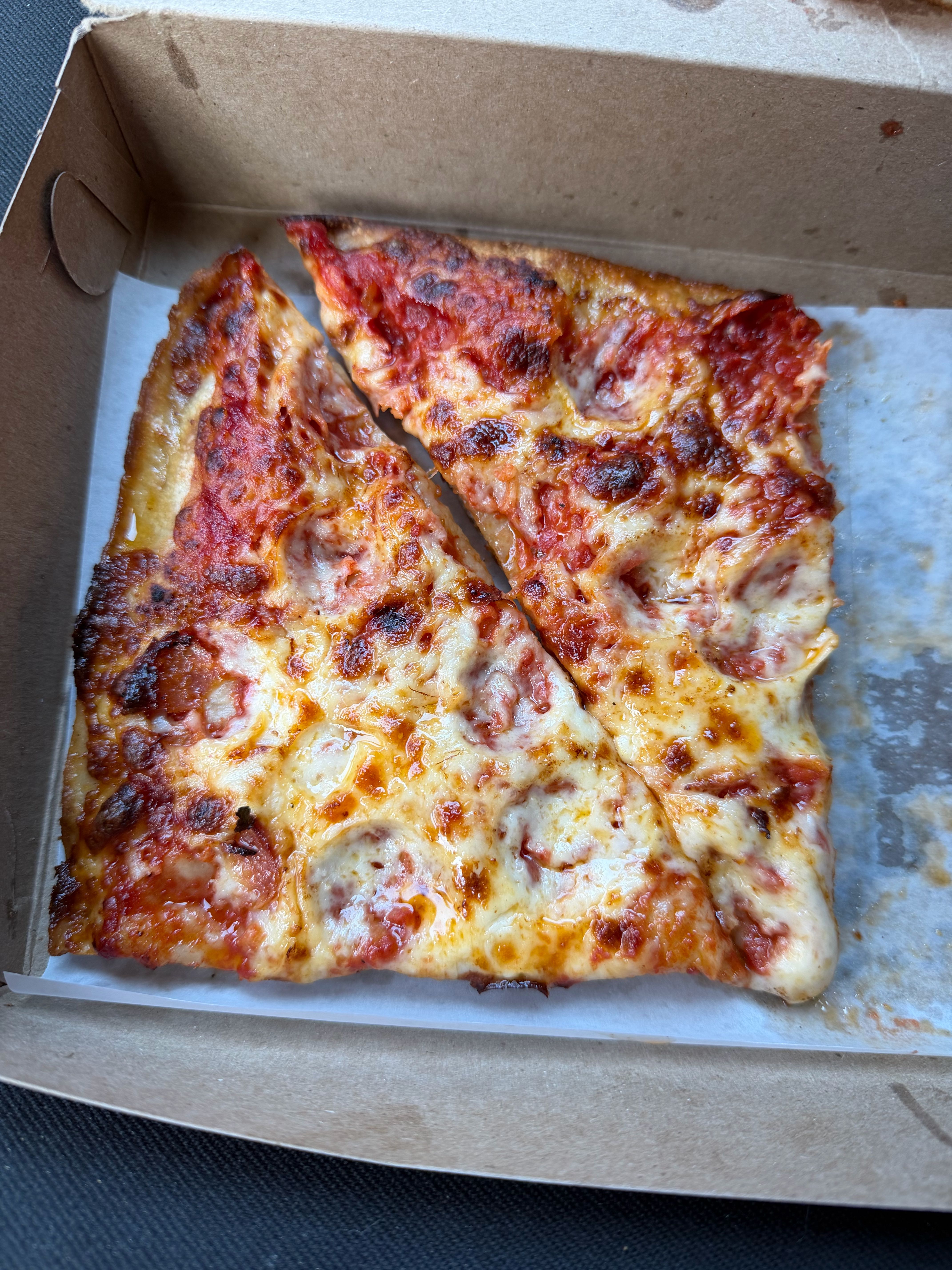 Pizza Review