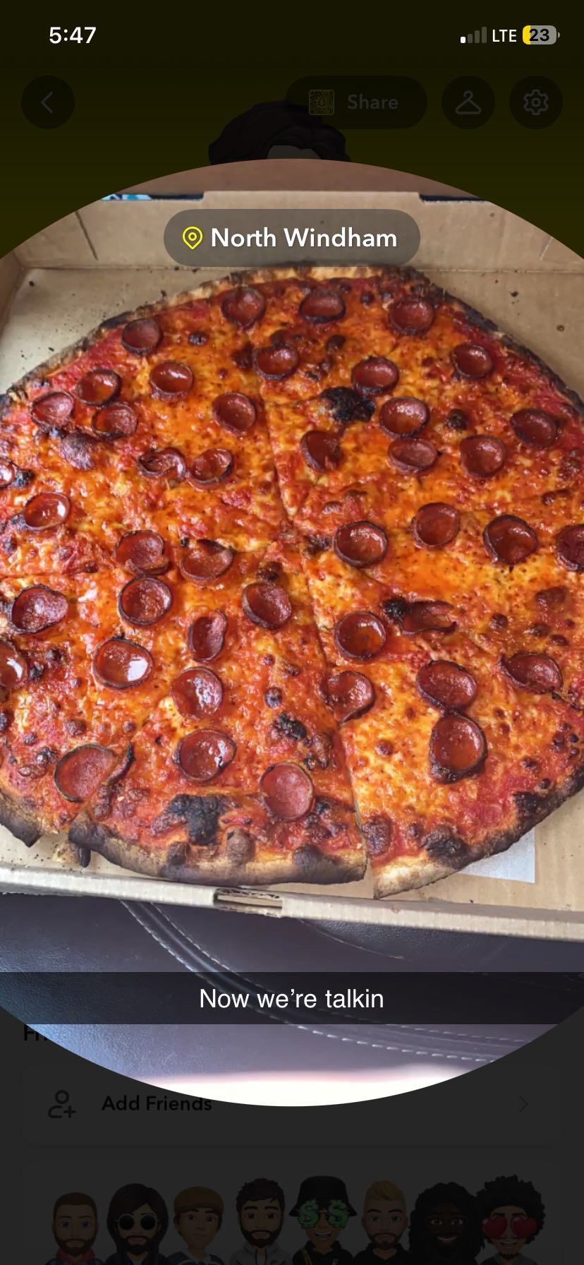 Pizza Review