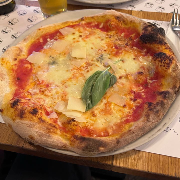 Pizza Review