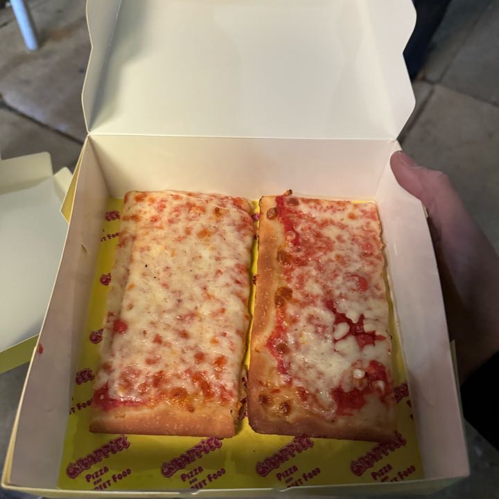 Pizza Review