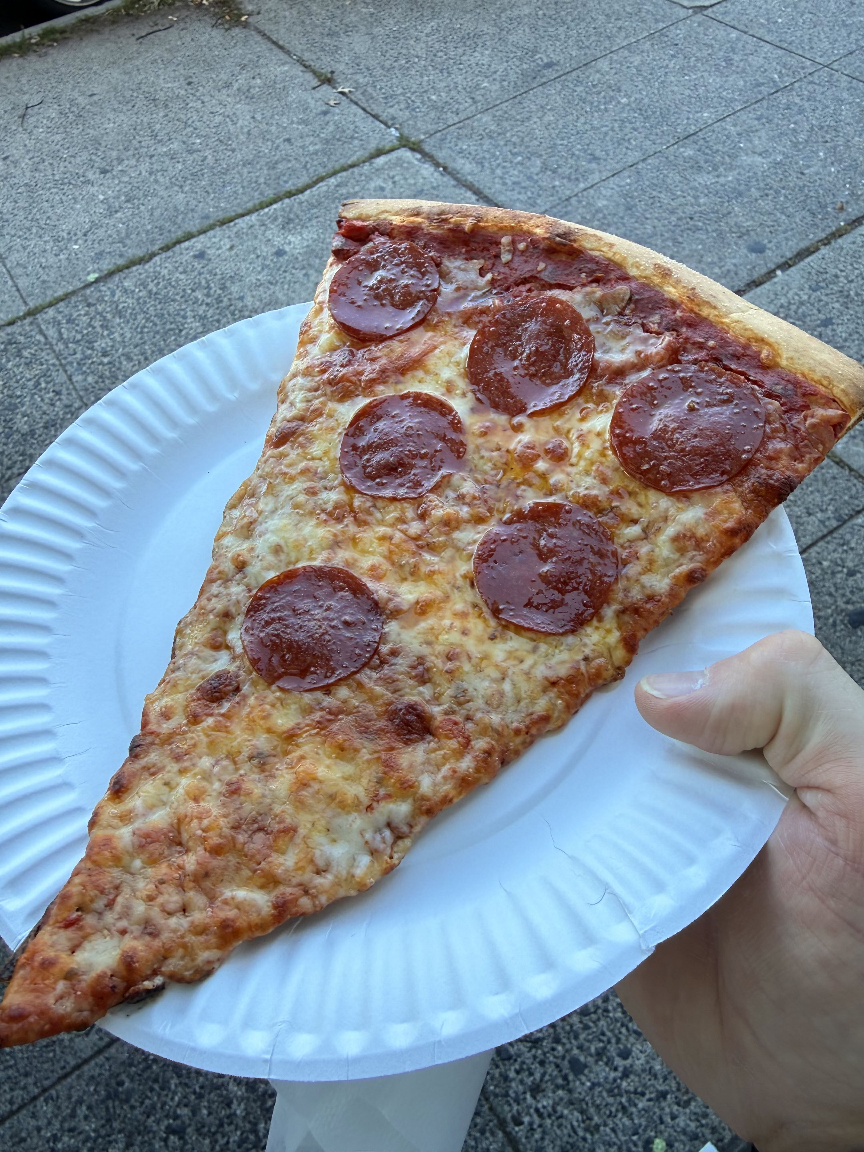 Pizza Review