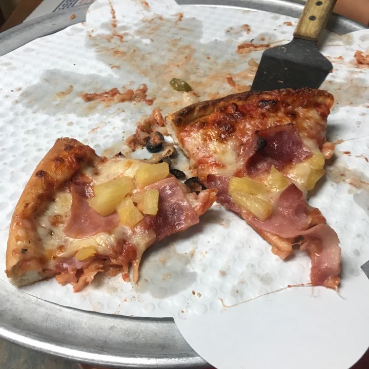 Pizza Review