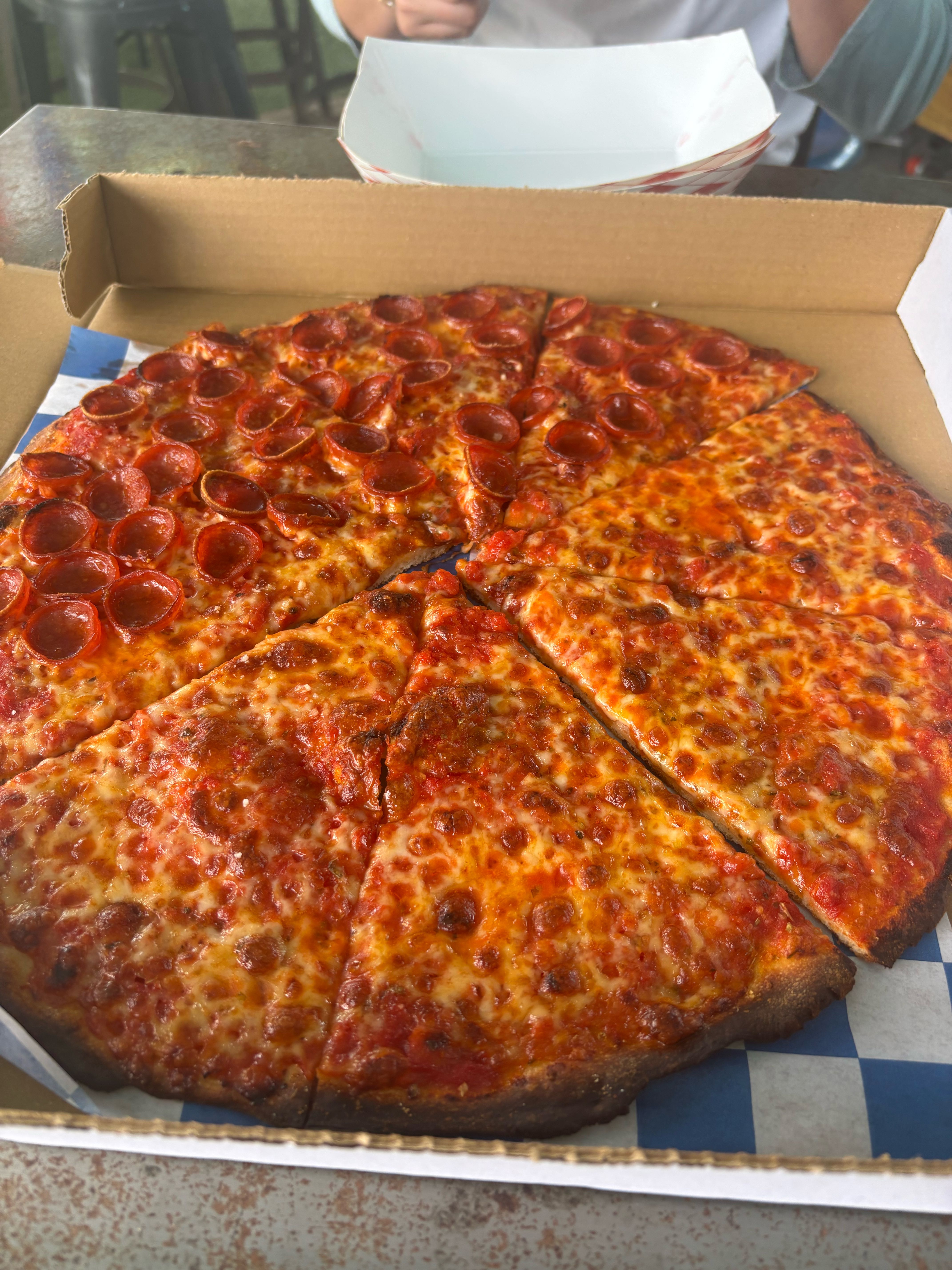 Pizza Review