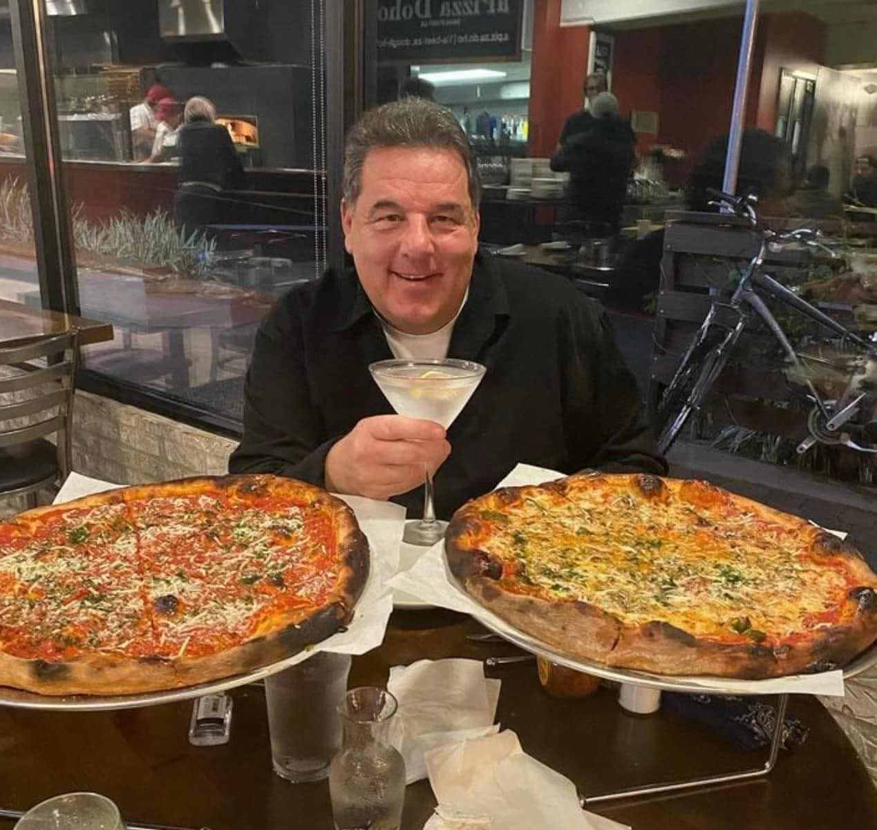 bobbybaccalieri on One Bite Pizza App