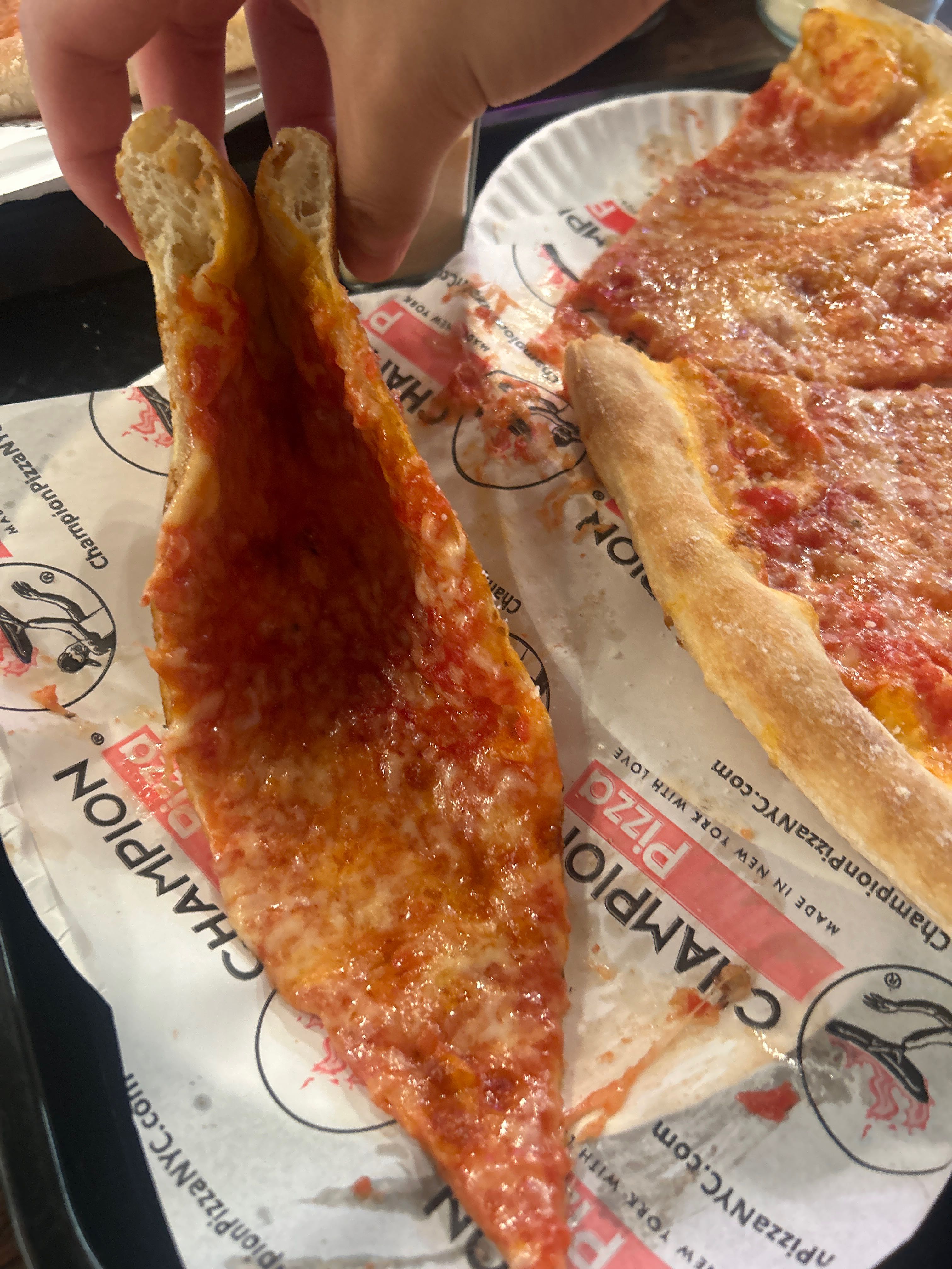 Pizza Review