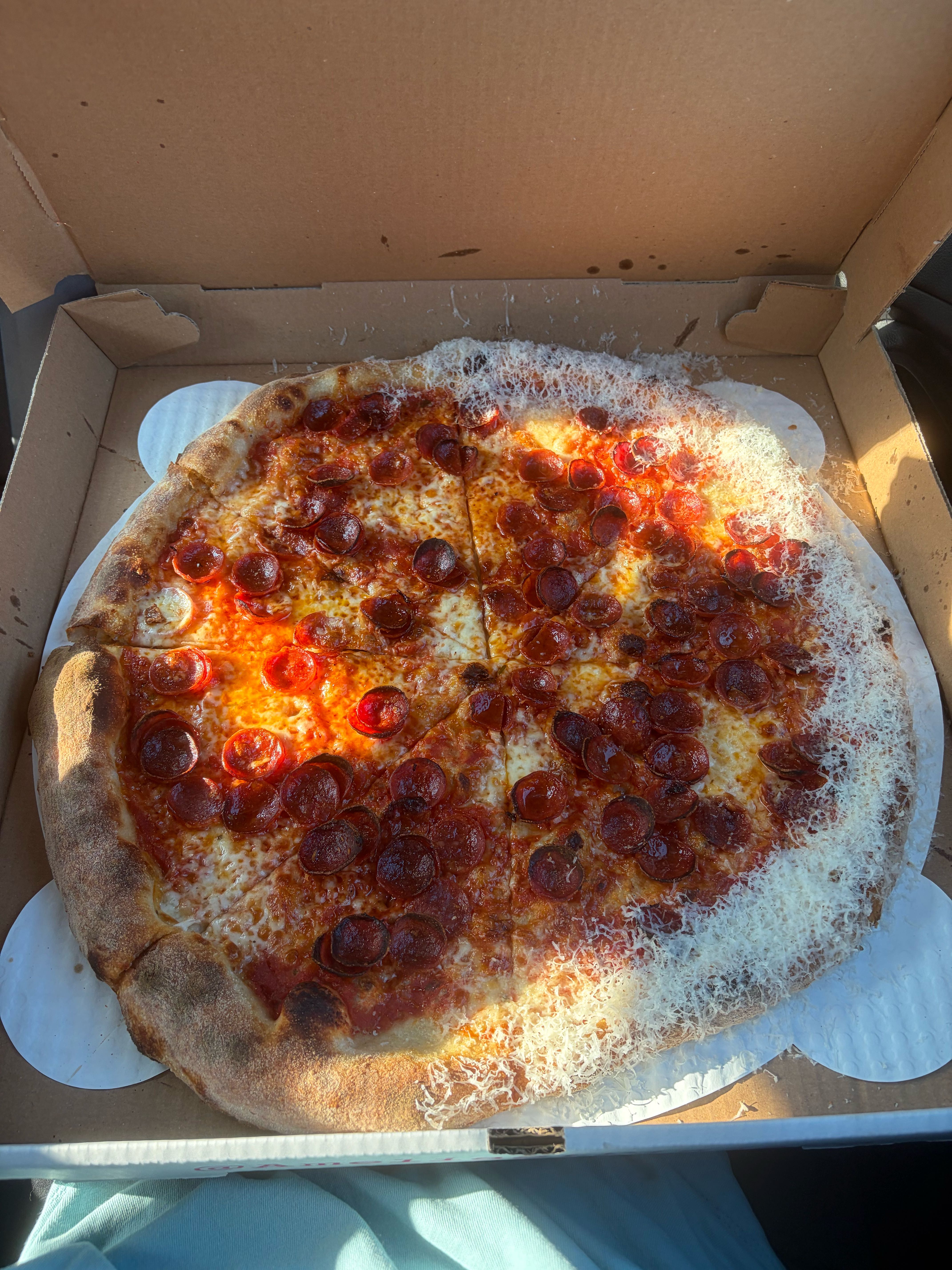 Pizza Review