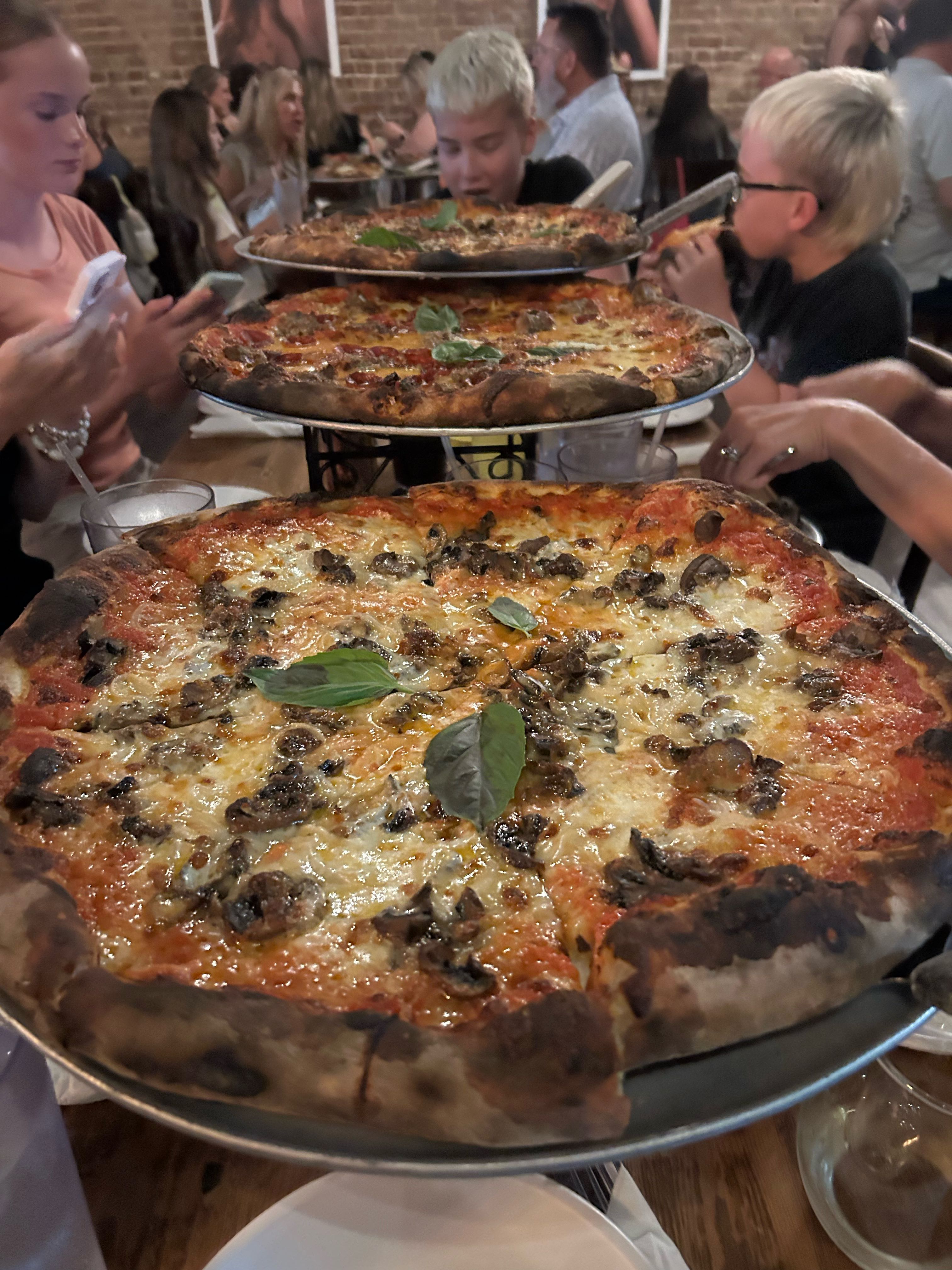 Pizza Review