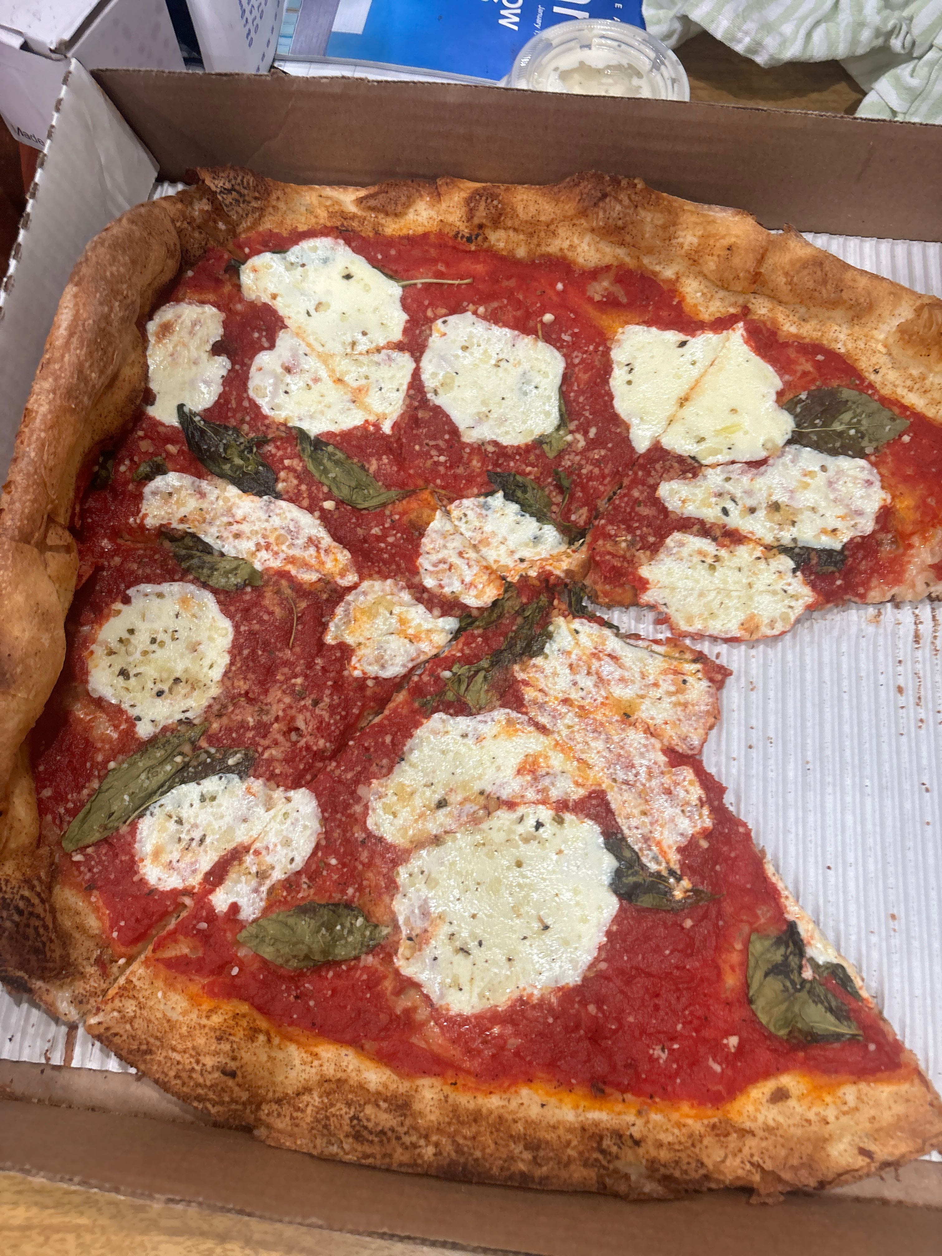 Pizza Review
