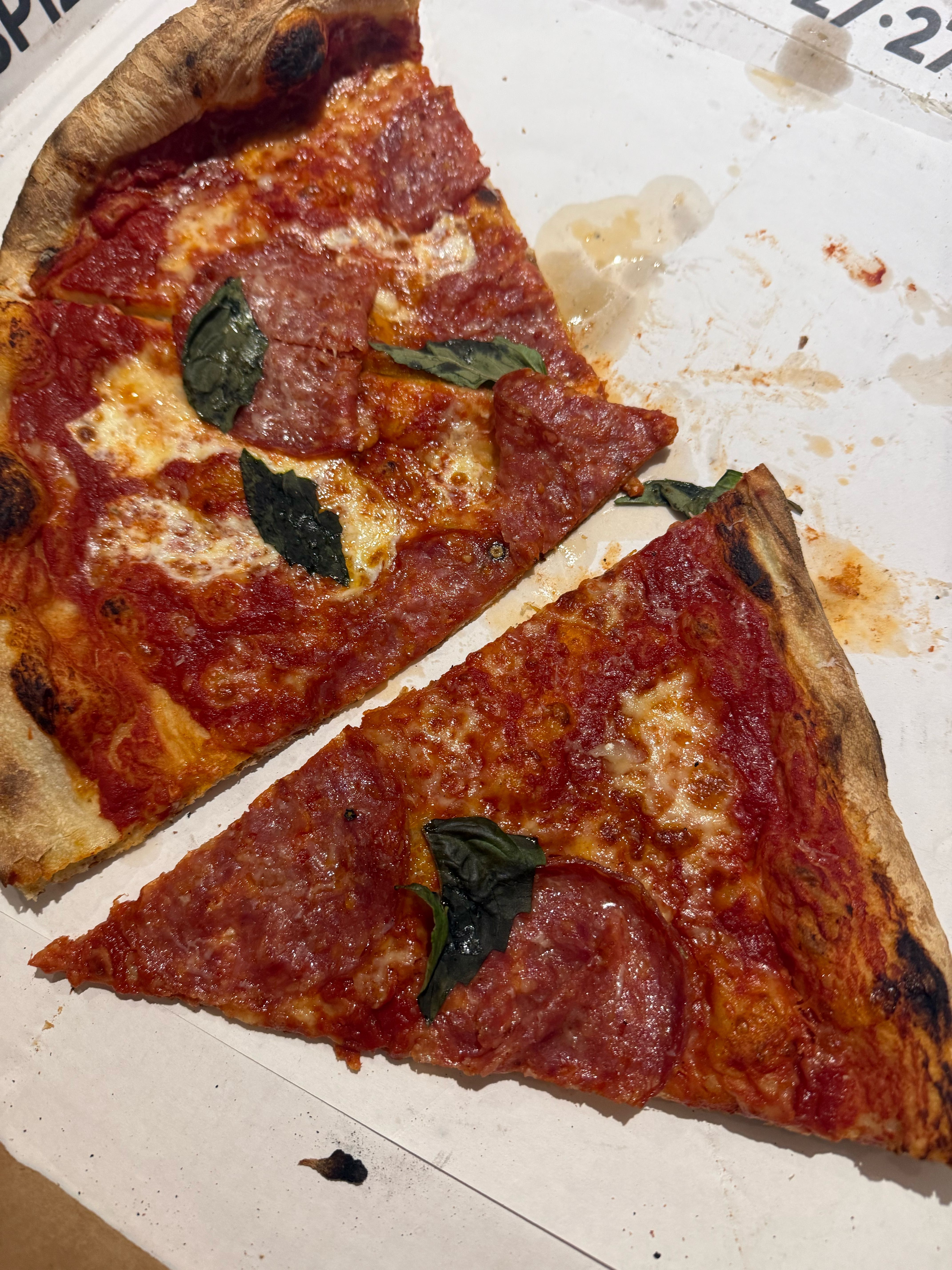 Pizza Review
