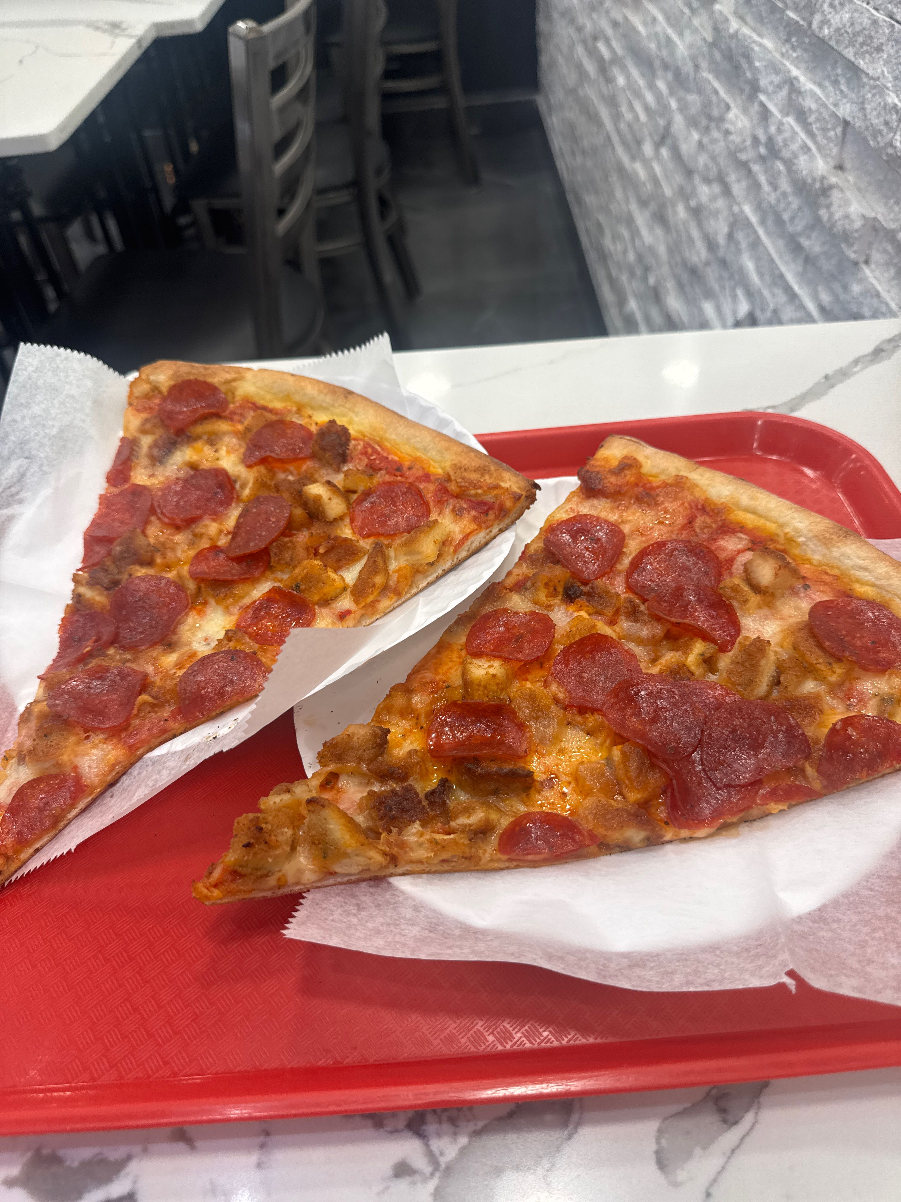 Pizza Review