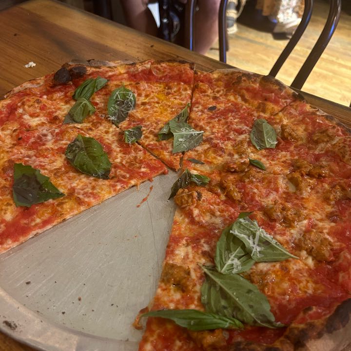 Pizza Review