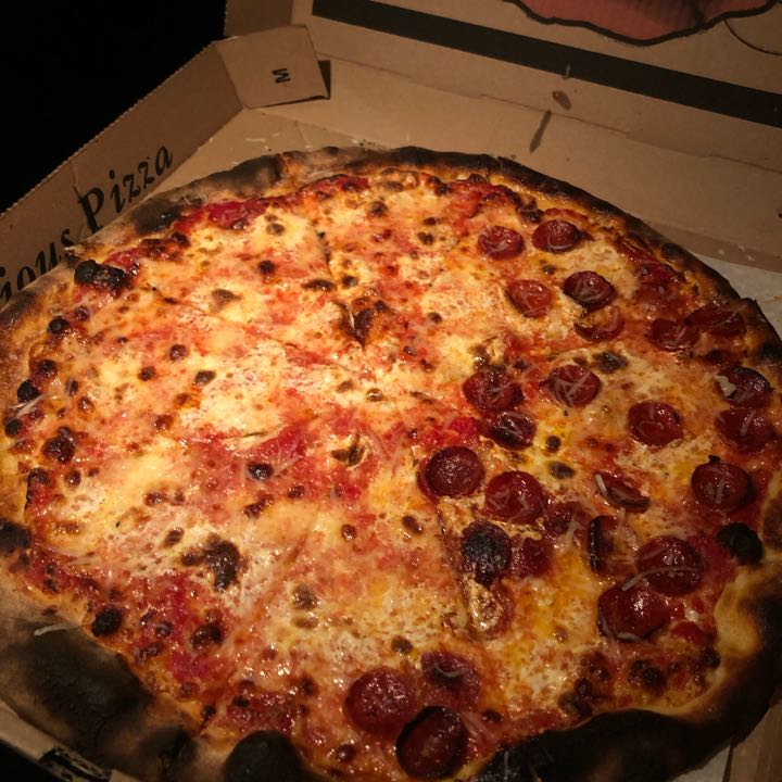 Pizza Review