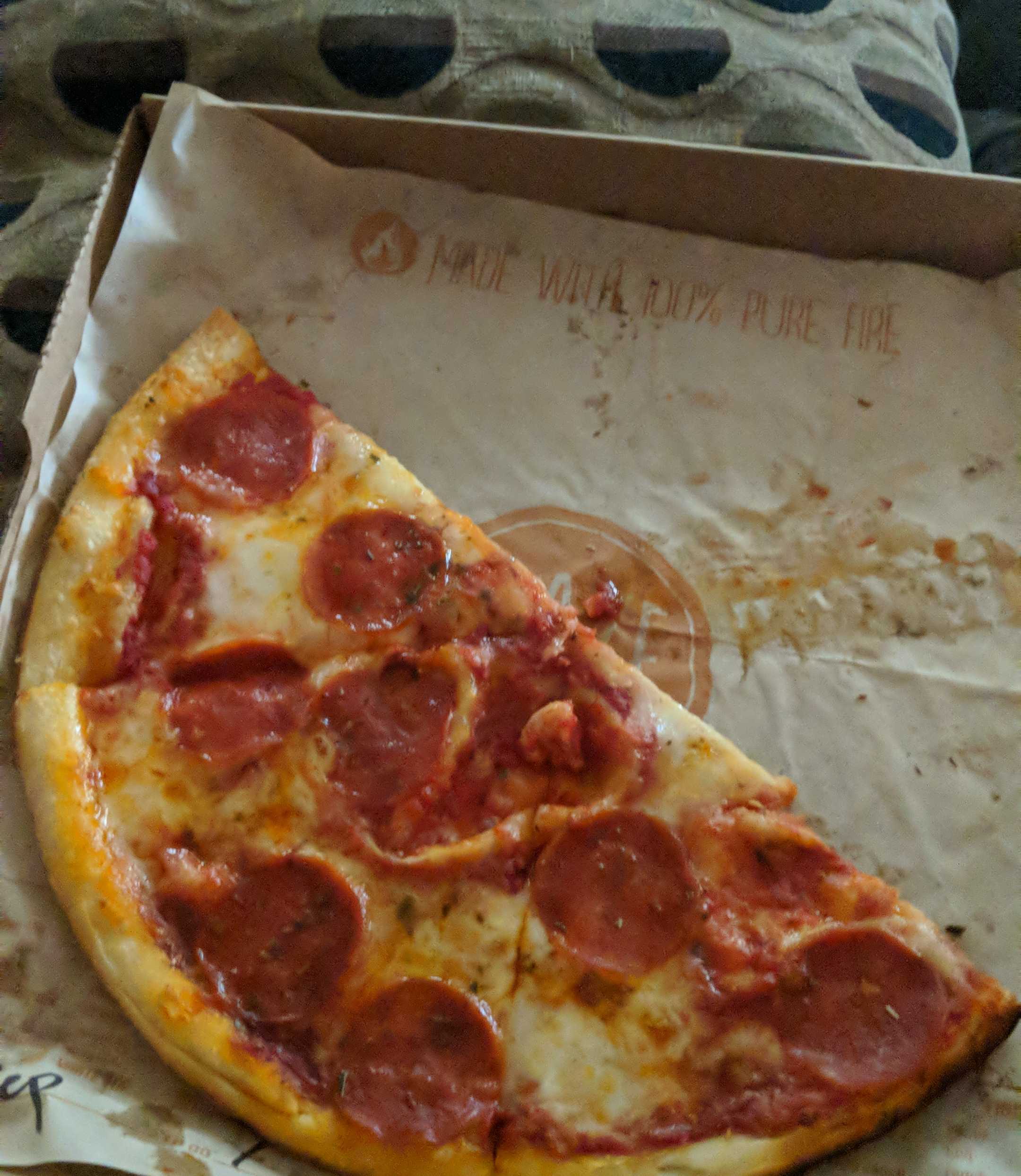 Pizza Review