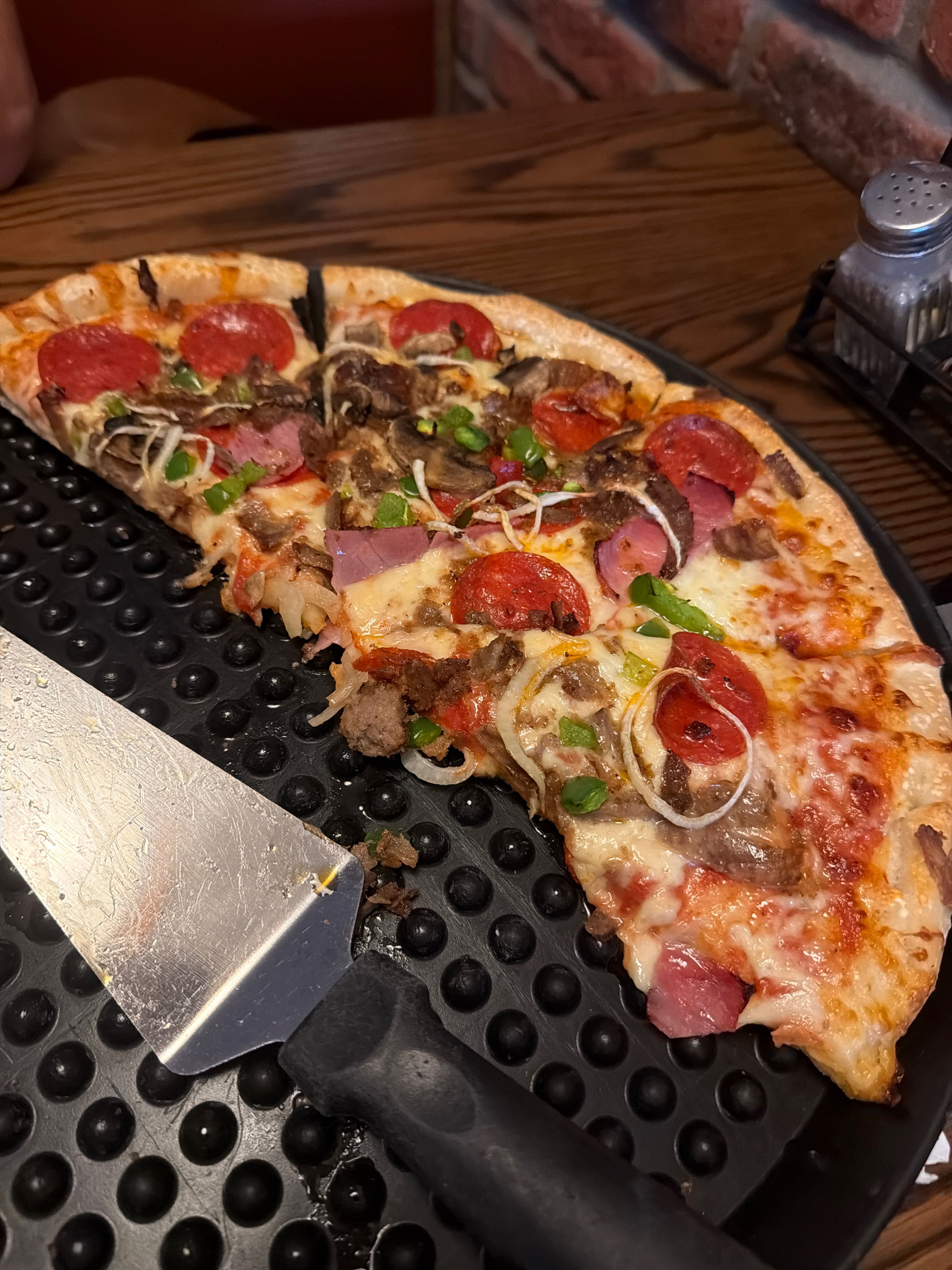 Pizza Review