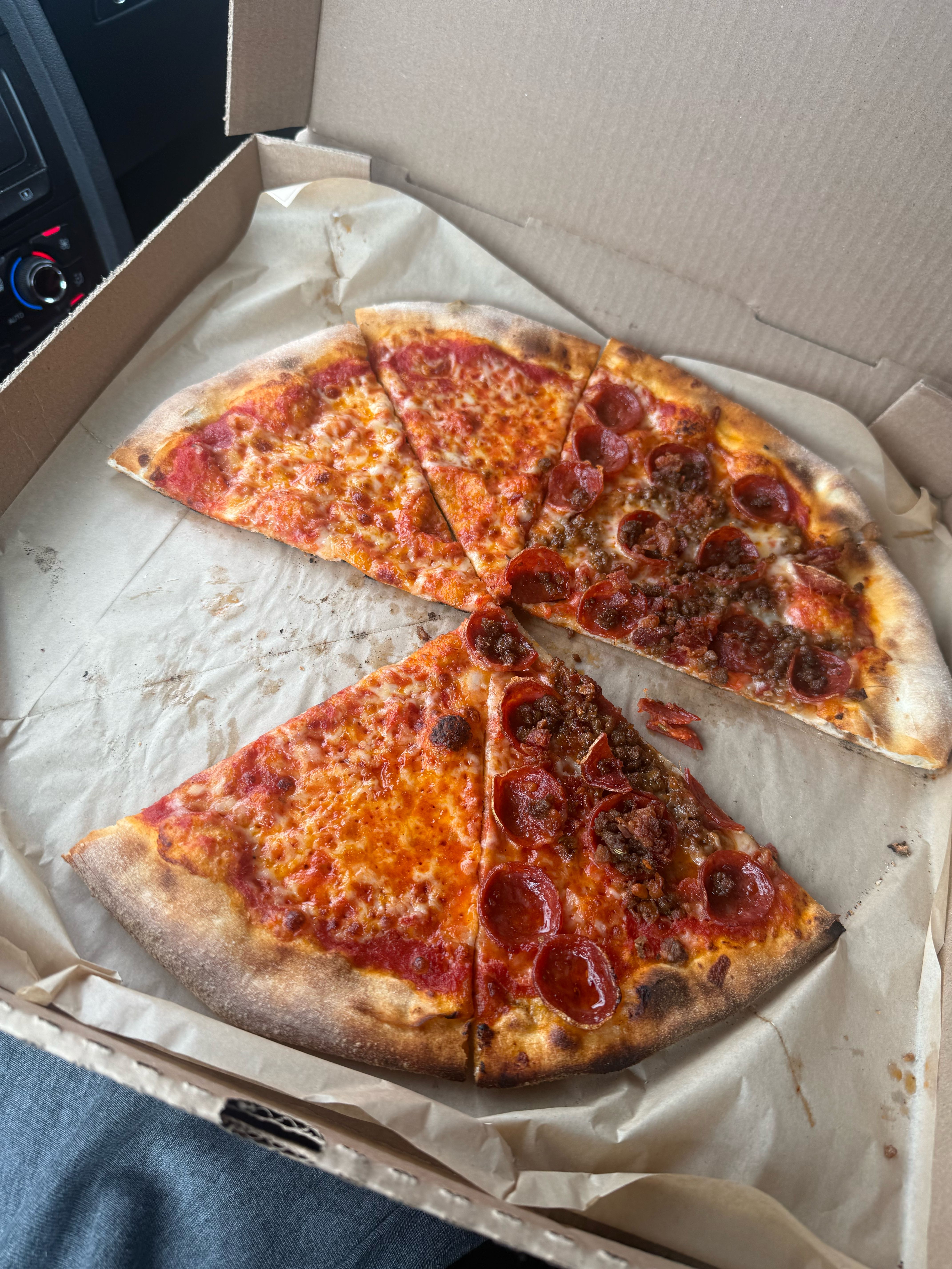Pizza Review