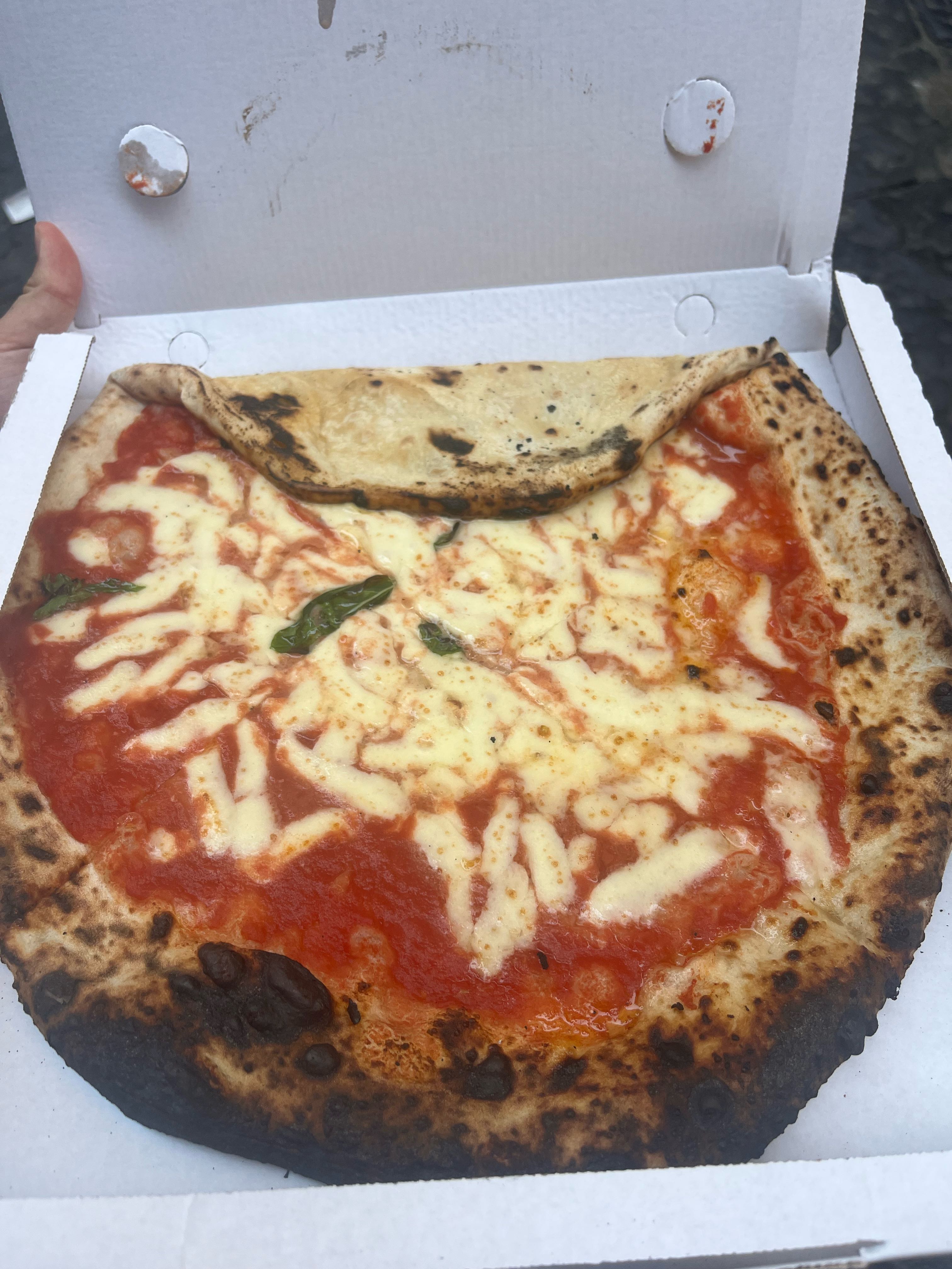 Pizza Review
