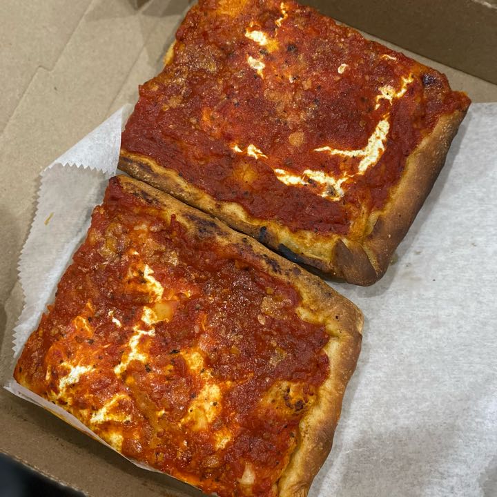 Pizza Review