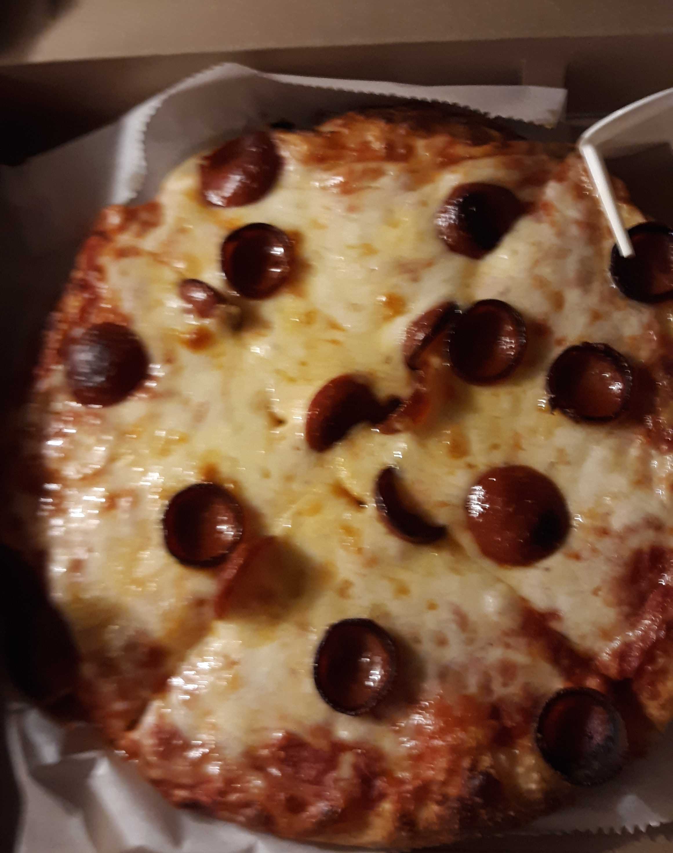 Pizza Review