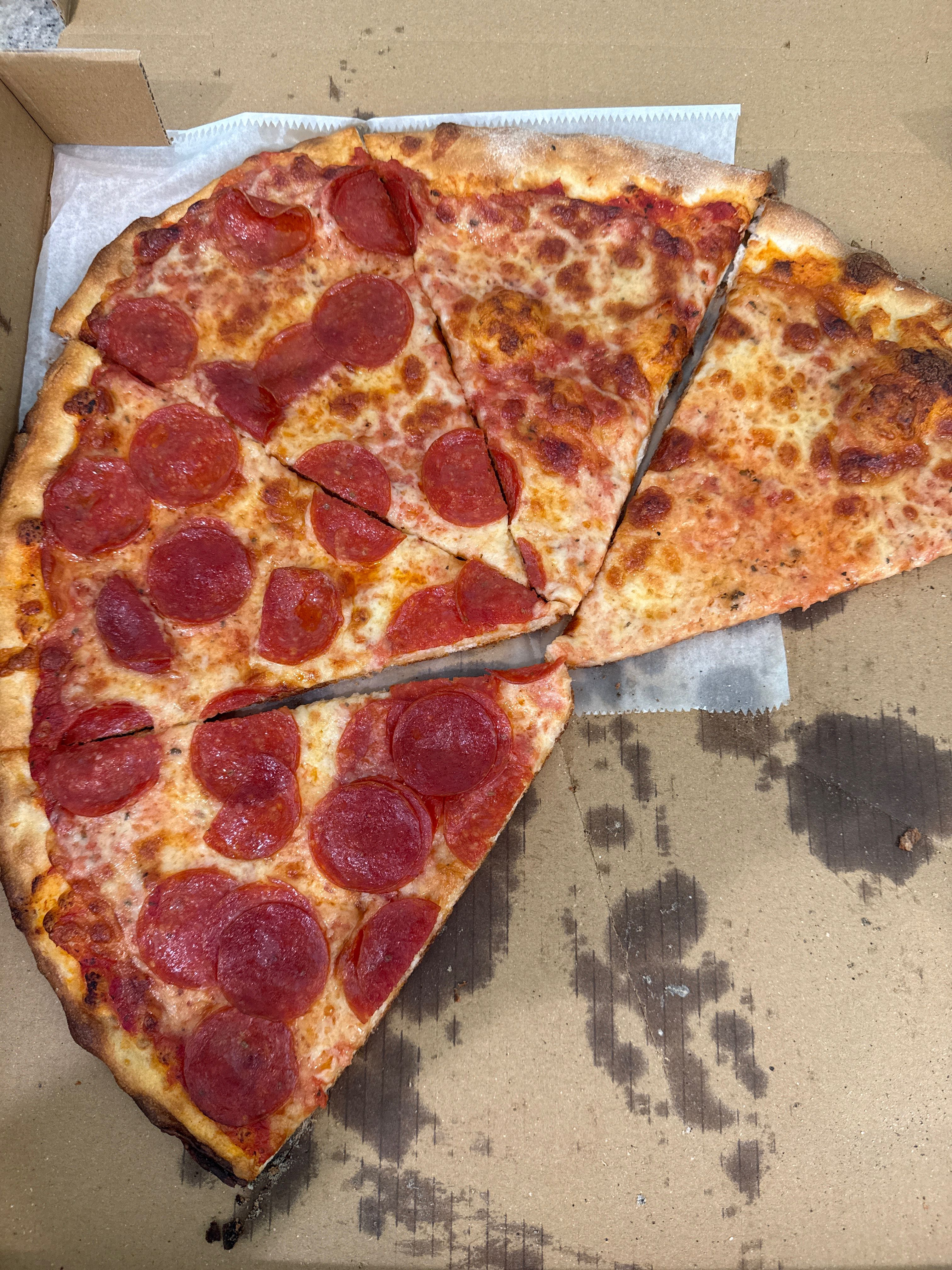 Pizza Review