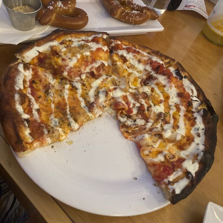 Pizza Review