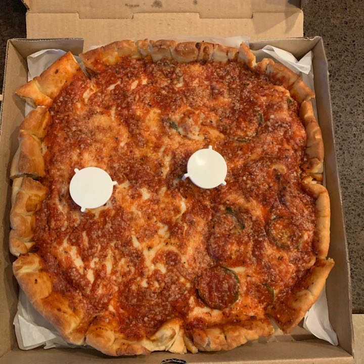 Pizza Review