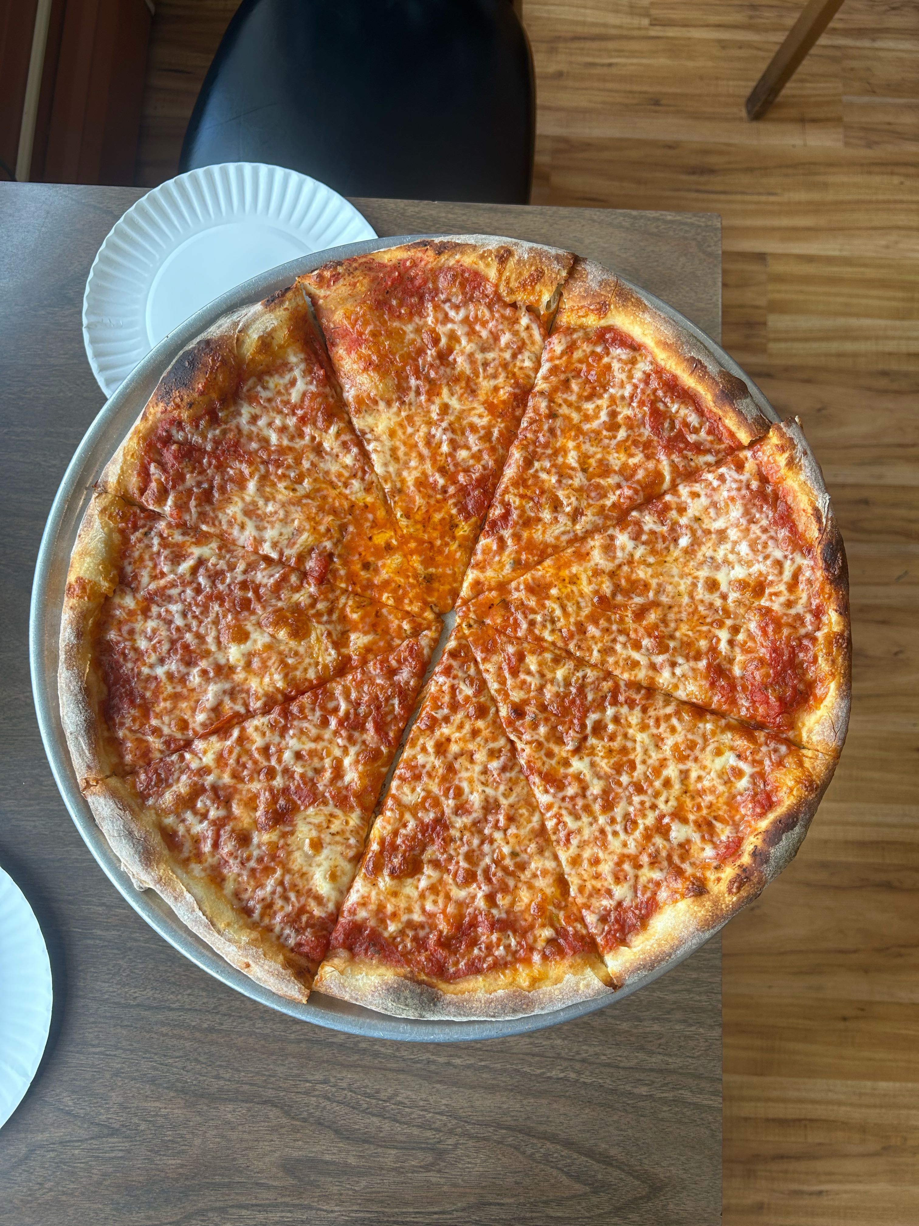 Pizza Review