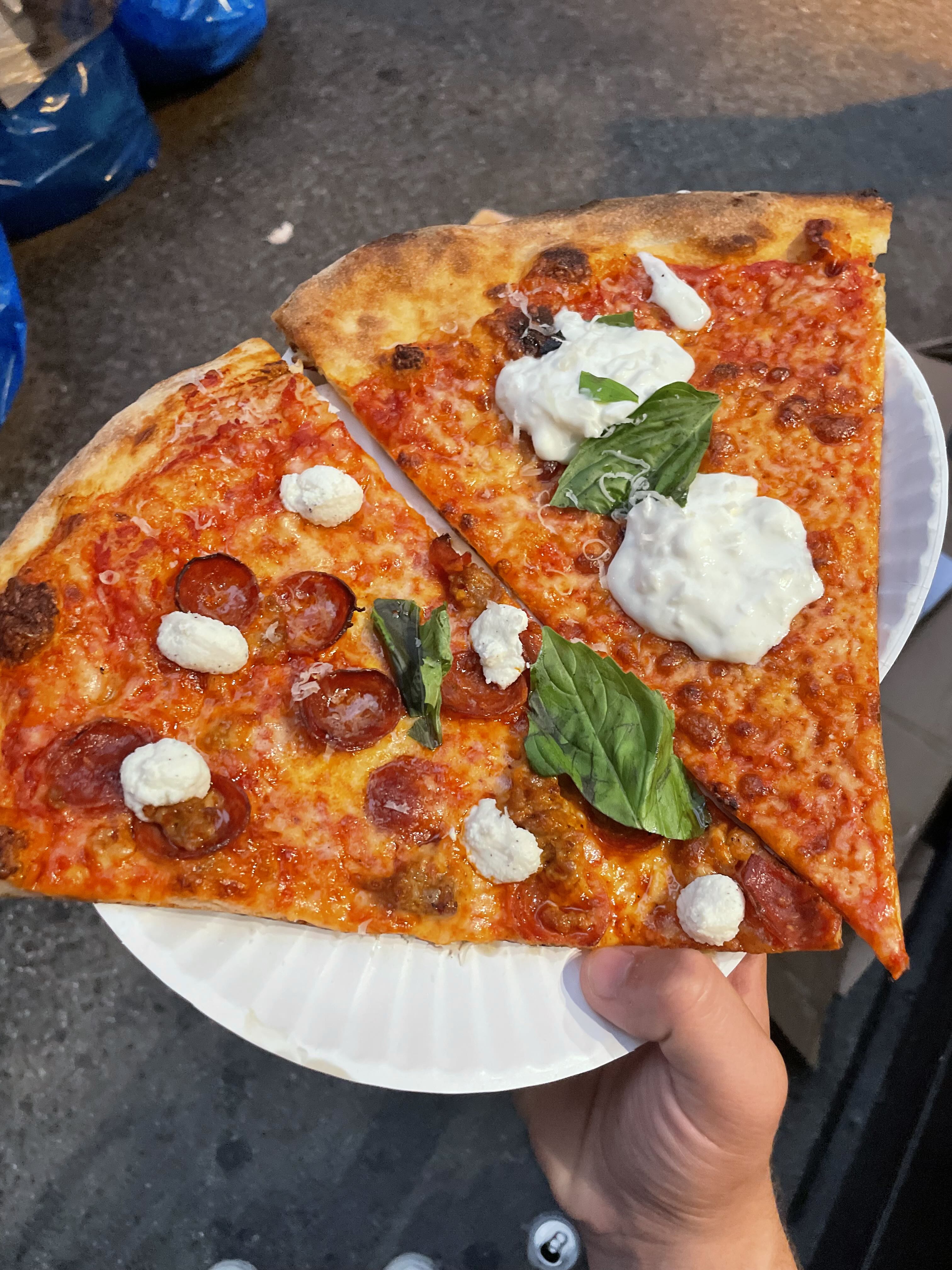 Pizza Review