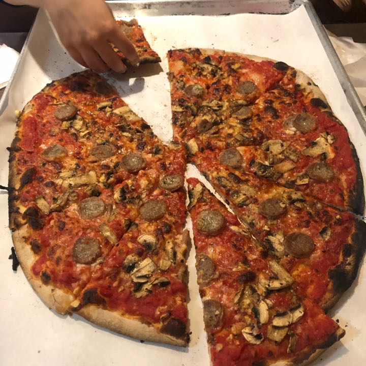 Pizza Review