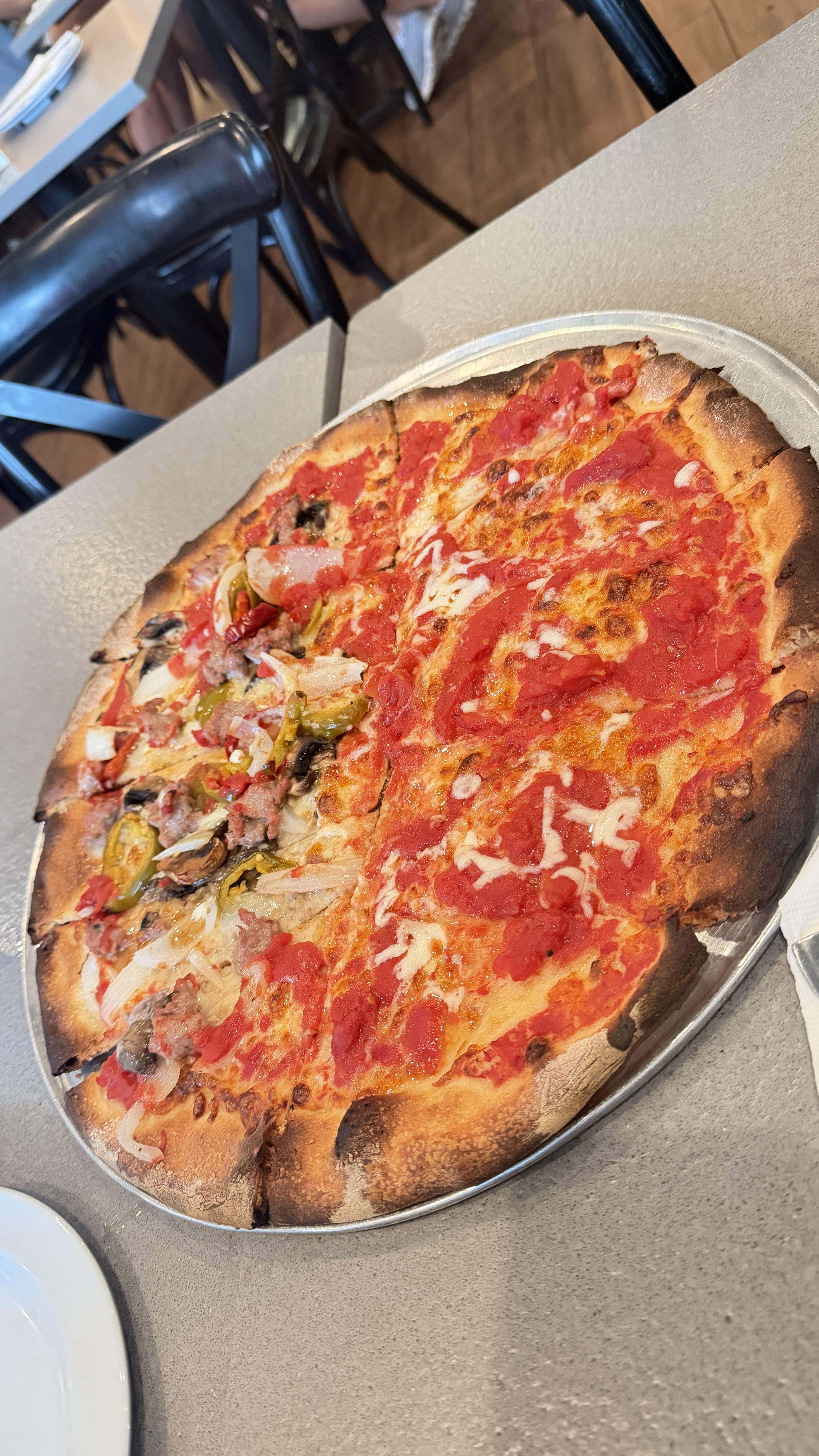 Pizza Review