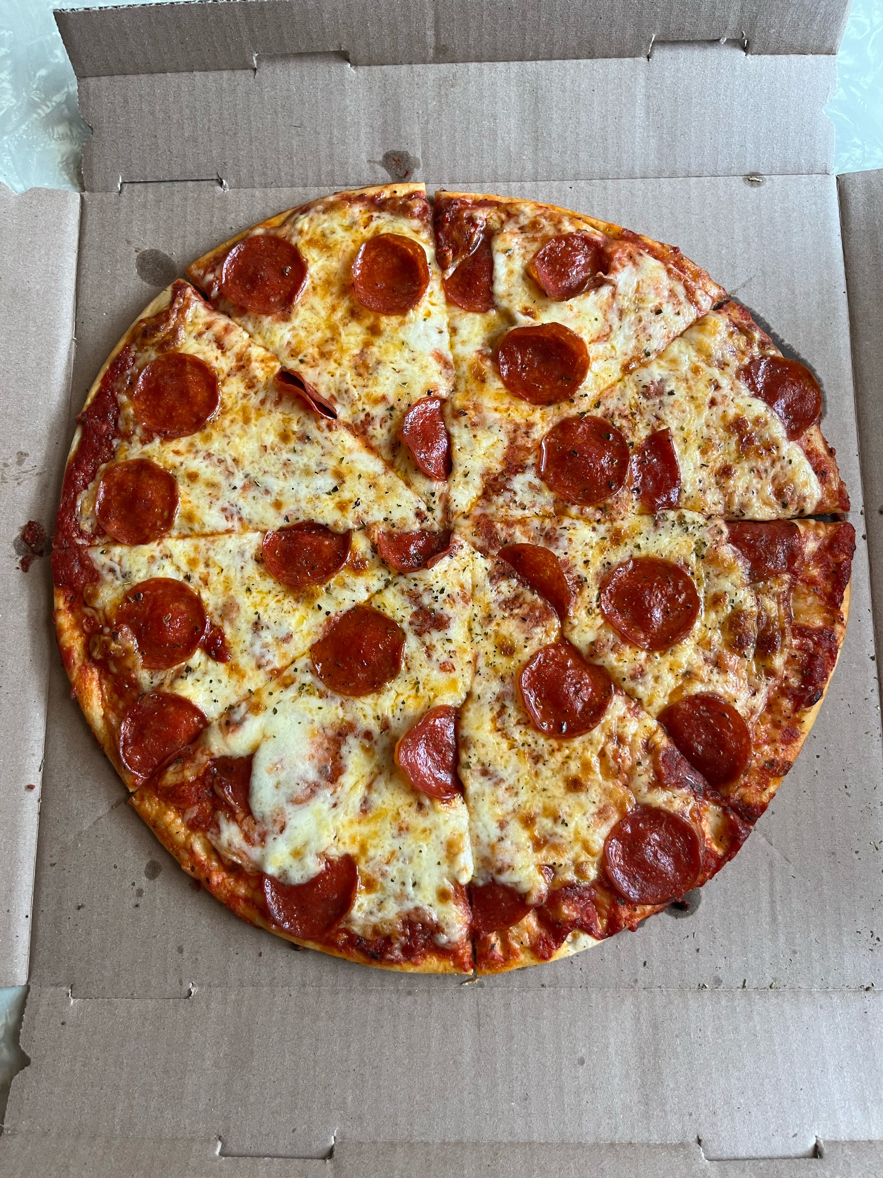 mommydaddymac on One Bite Pizza App