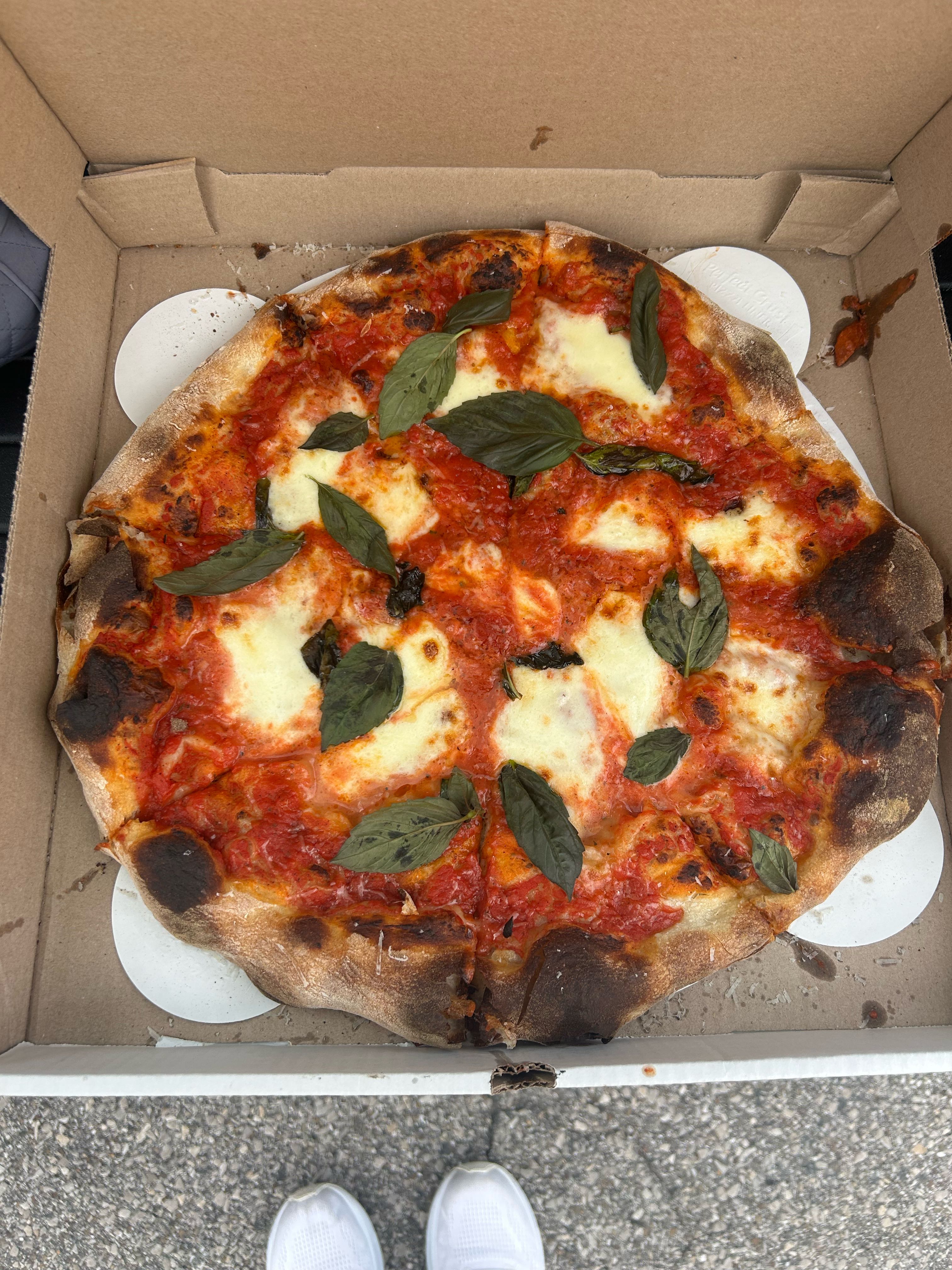 Pizza Review