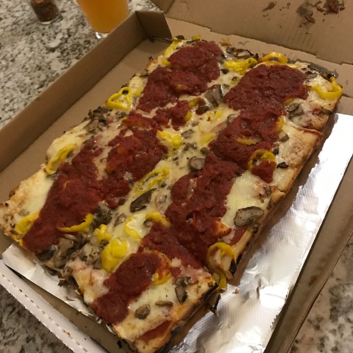 Pizza Review